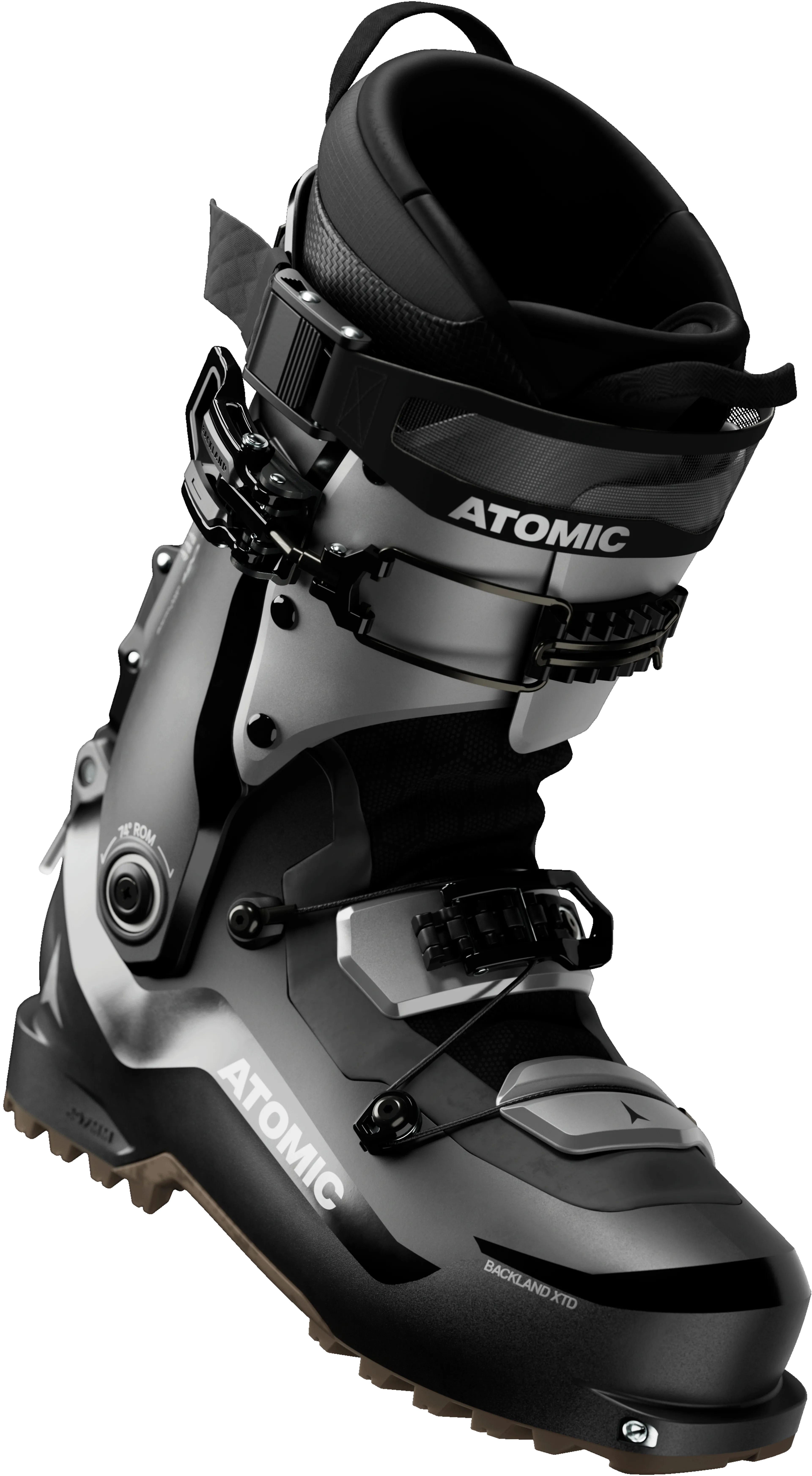 BACKLAND XTD CARBON 120