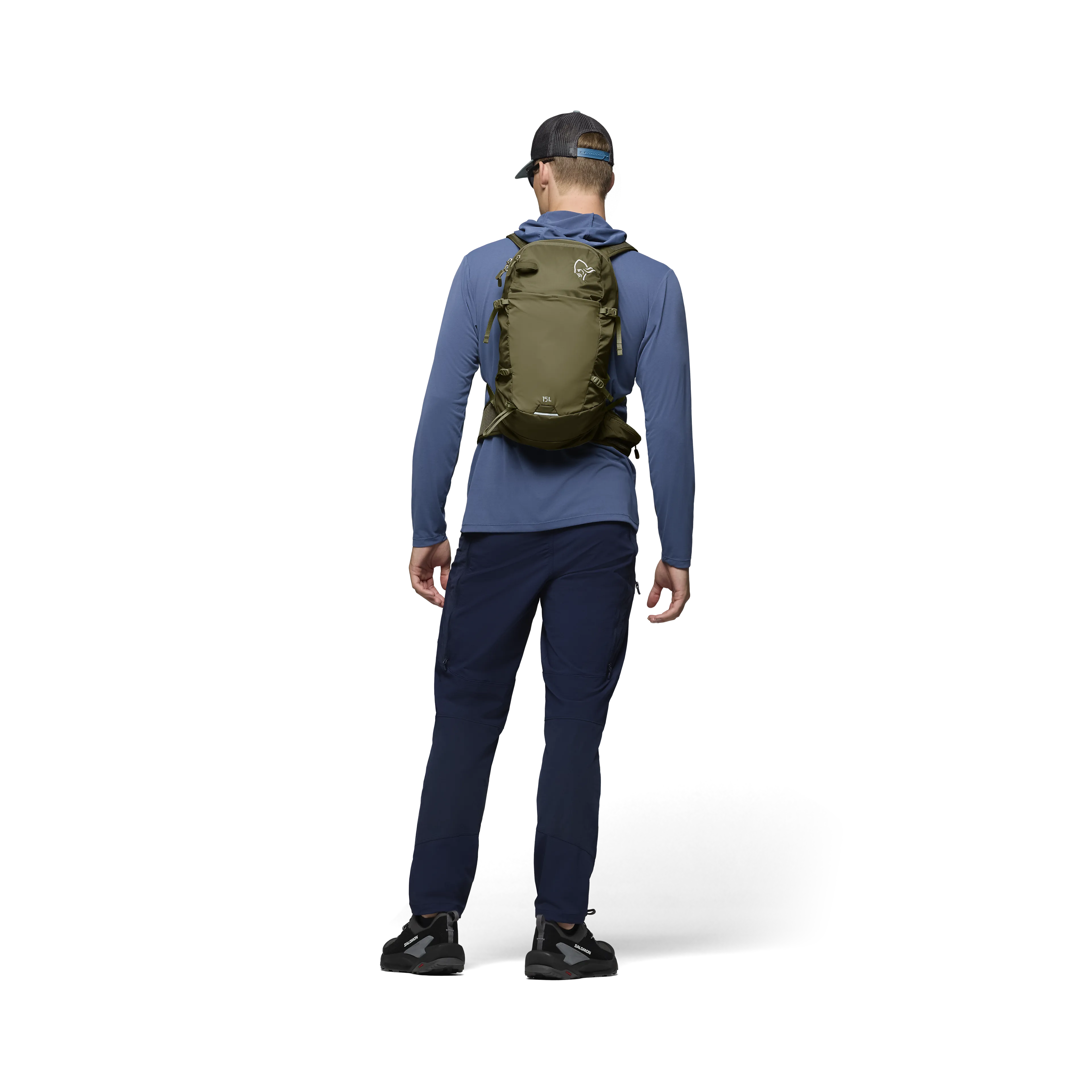femund econyl70 15L Pack