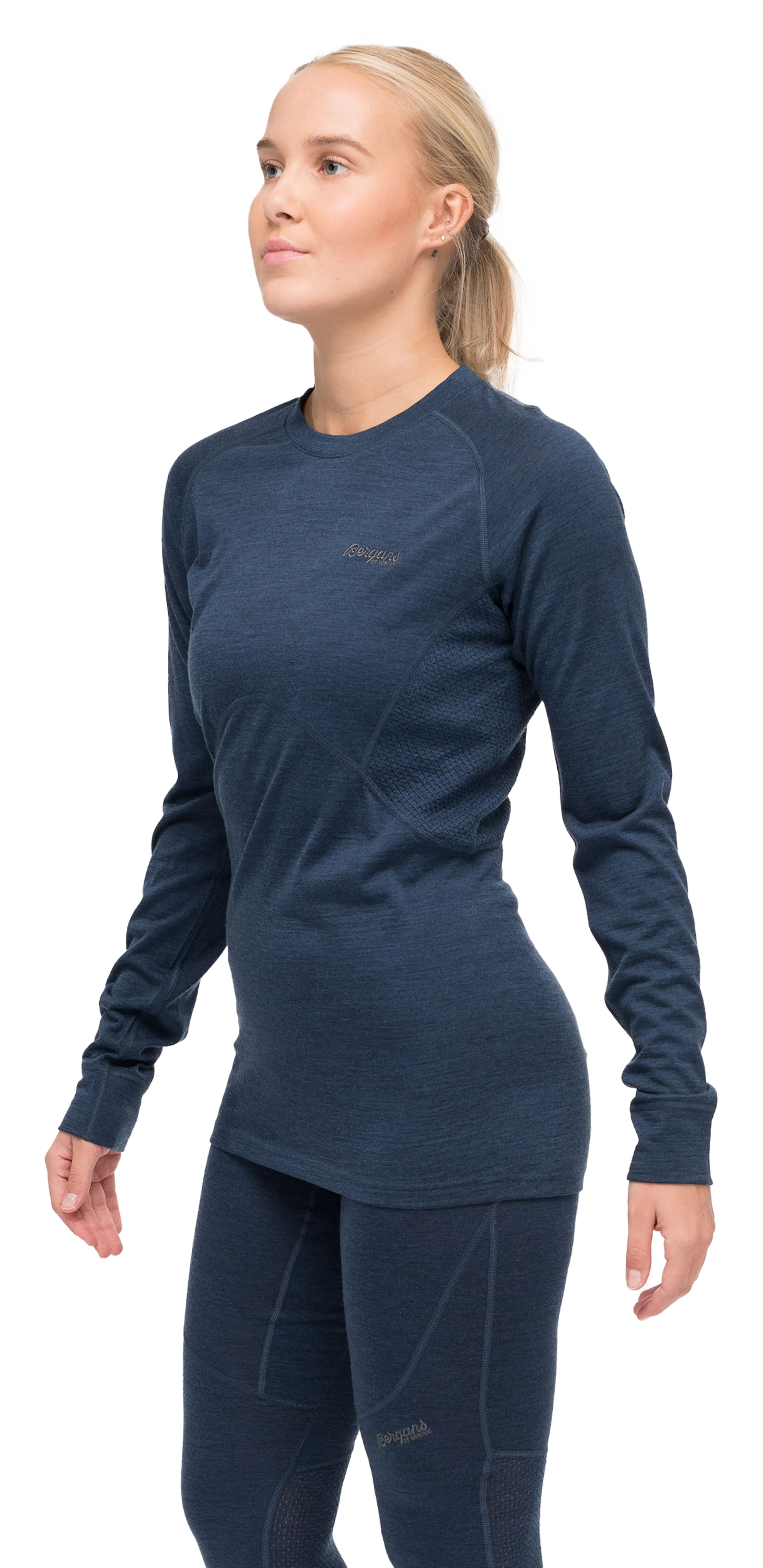 Inner:Pure Merino Long Sleeve Women