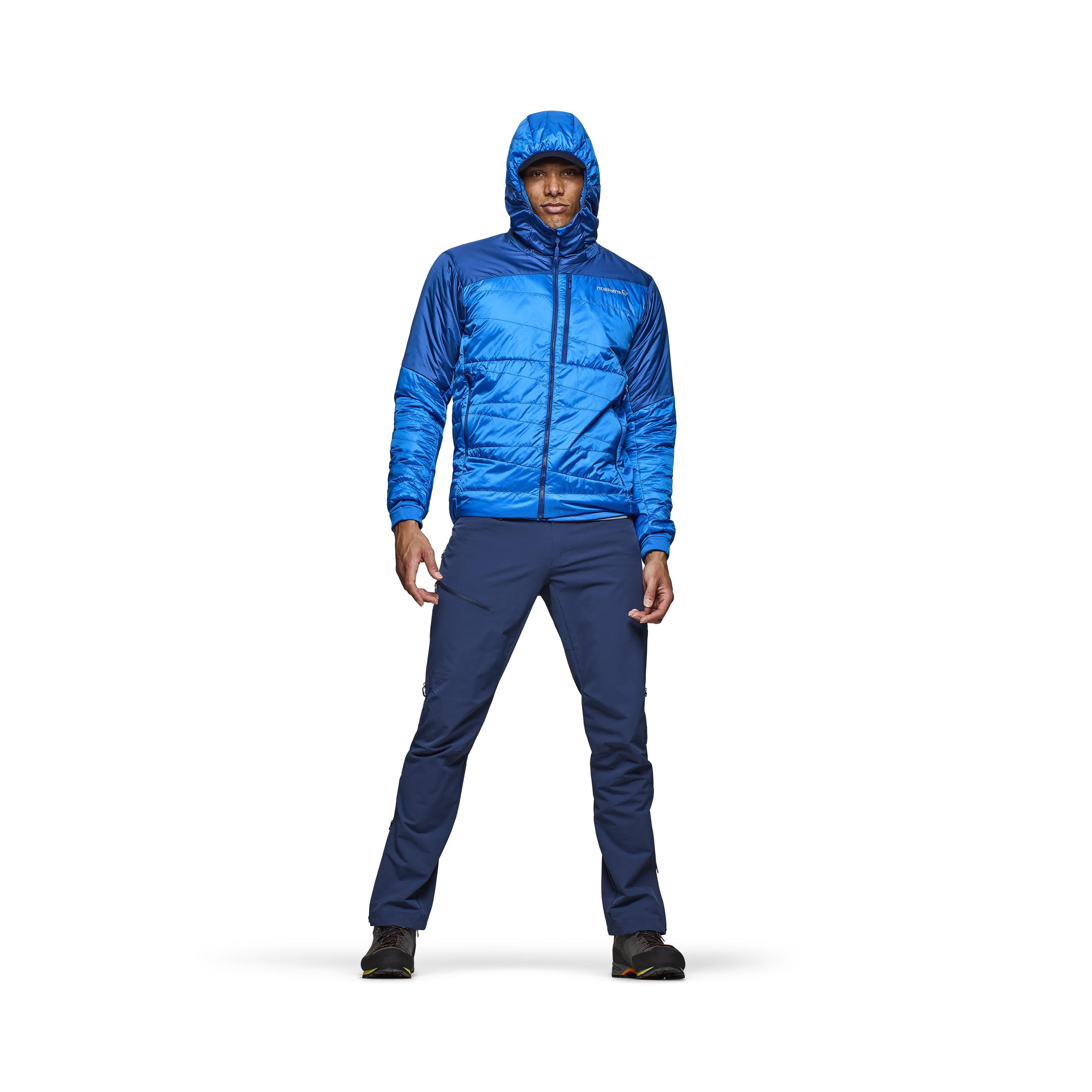 falketind thermo40 Zip Hood M's