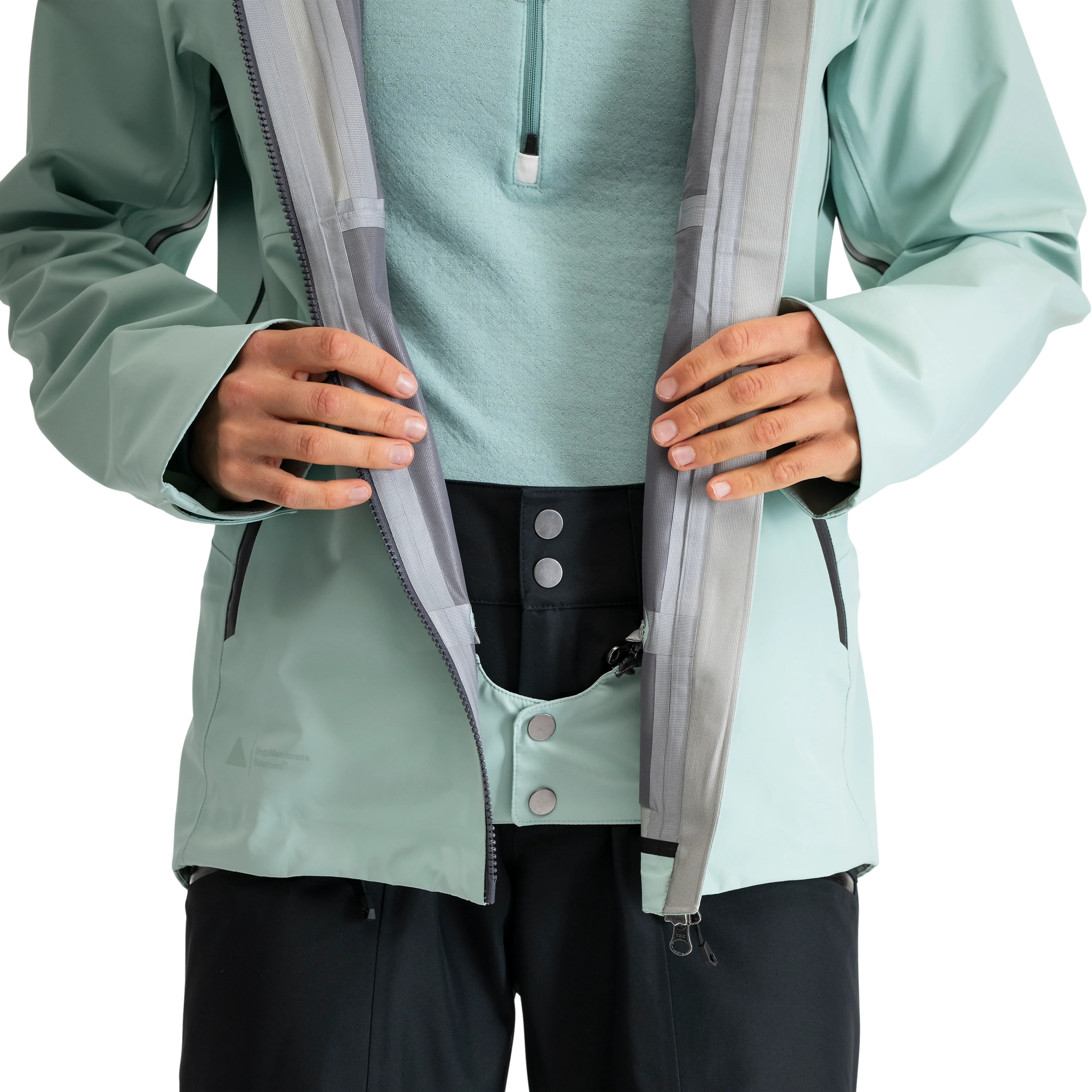 Oppdal 3L Shell Jacket Women