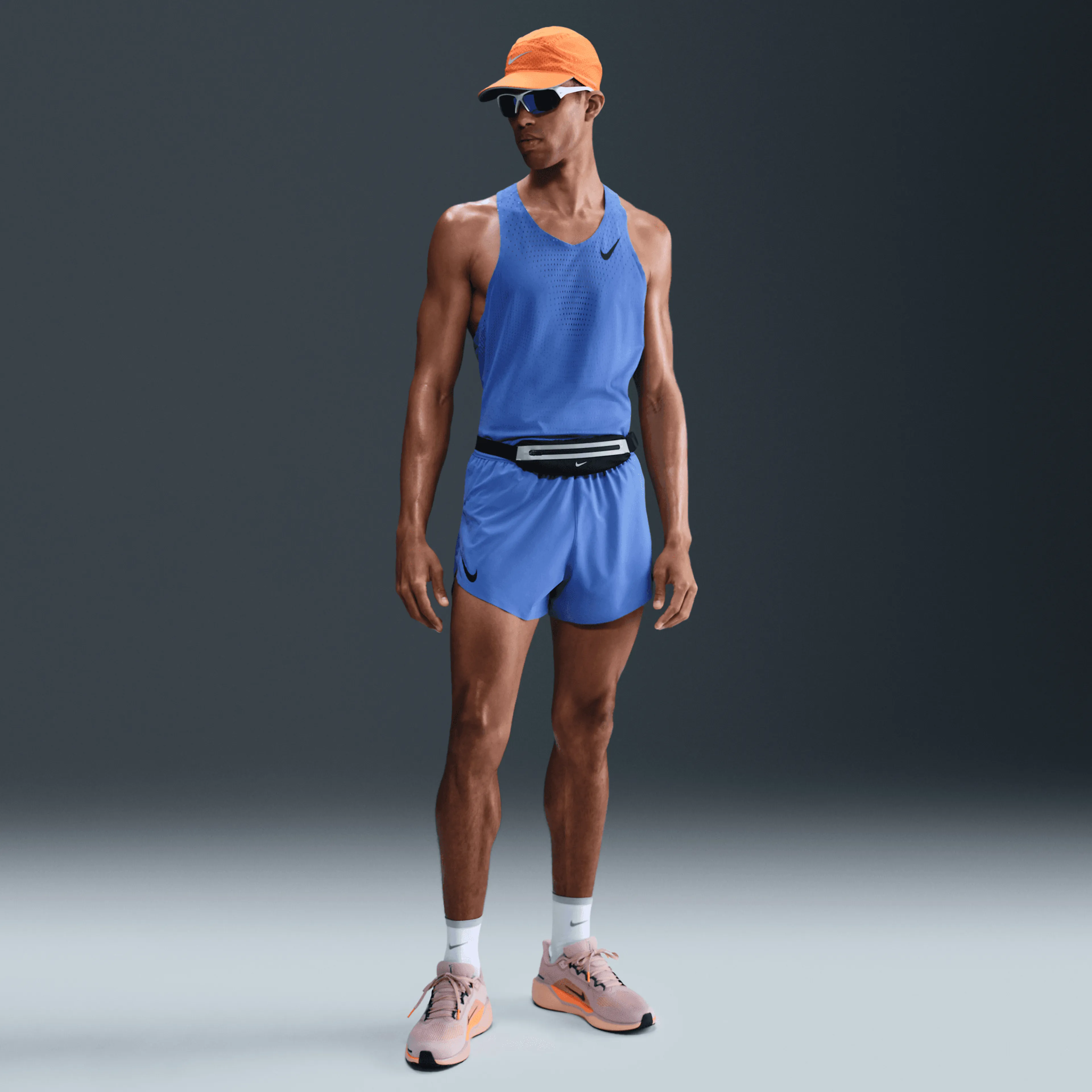 AeroSwift Dri-FIT ADV 4" løpeshorts