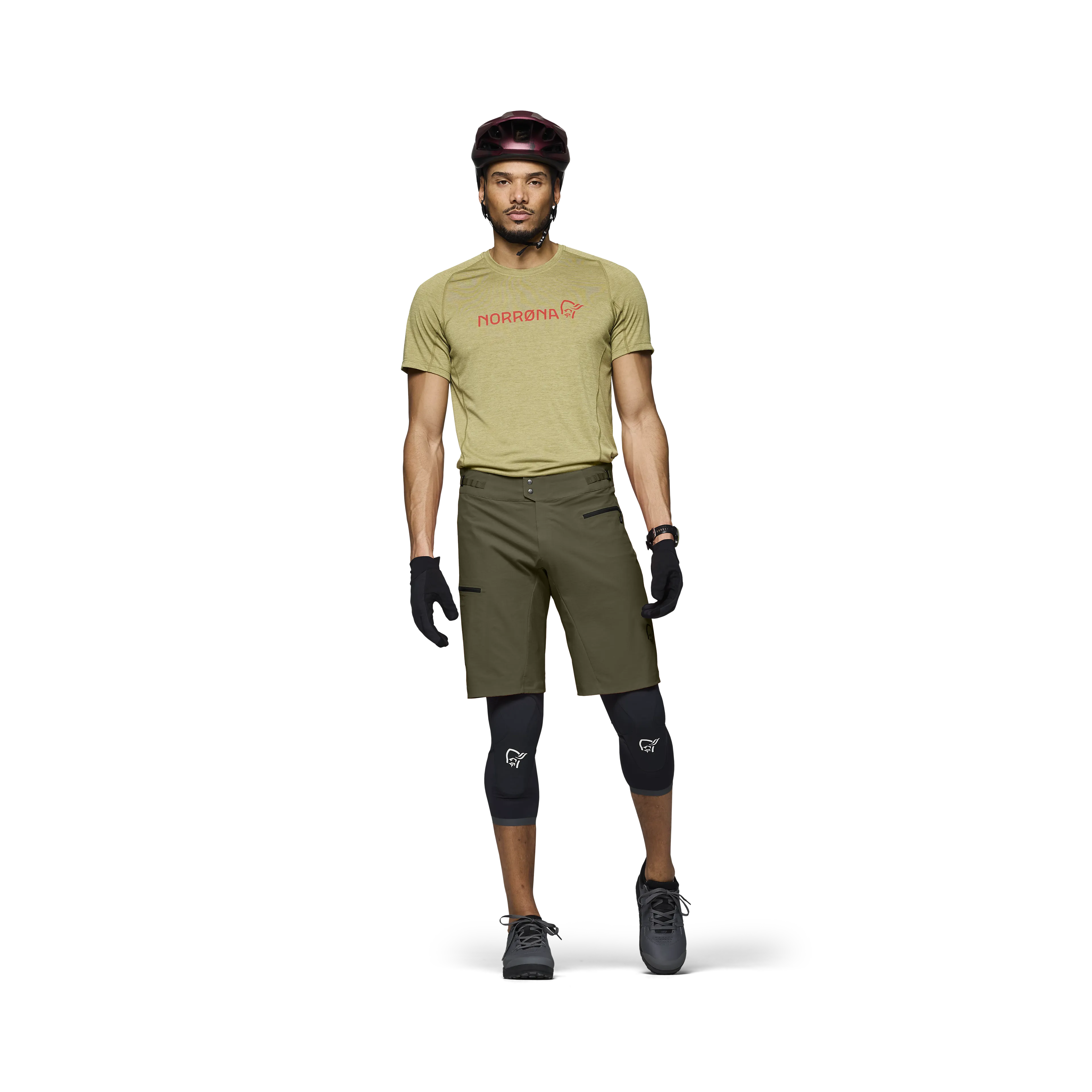 fjørå flex1 light Shorts M's