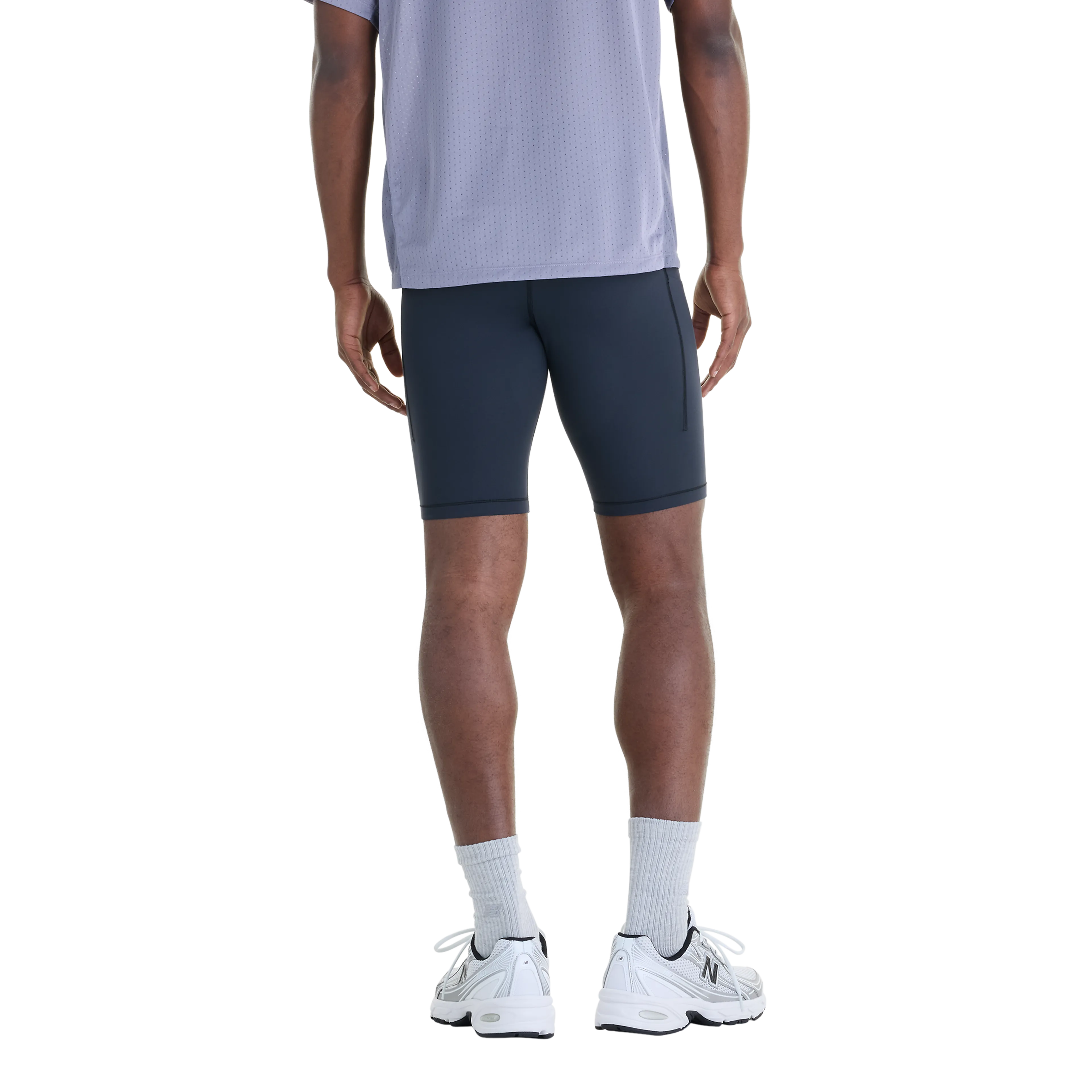NYC Marathon RC Pocket Half Tight 9"