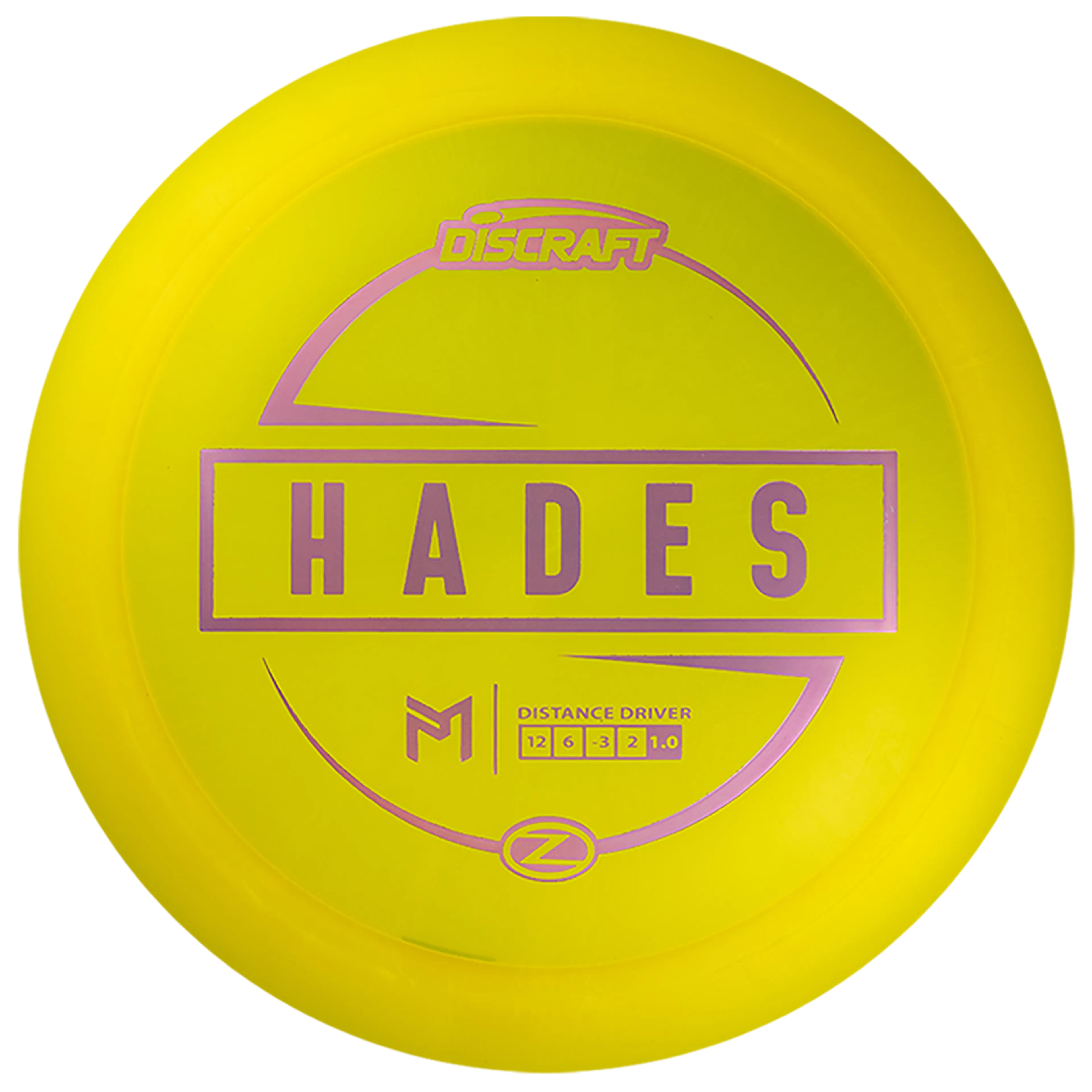 Z Driver Hades PM