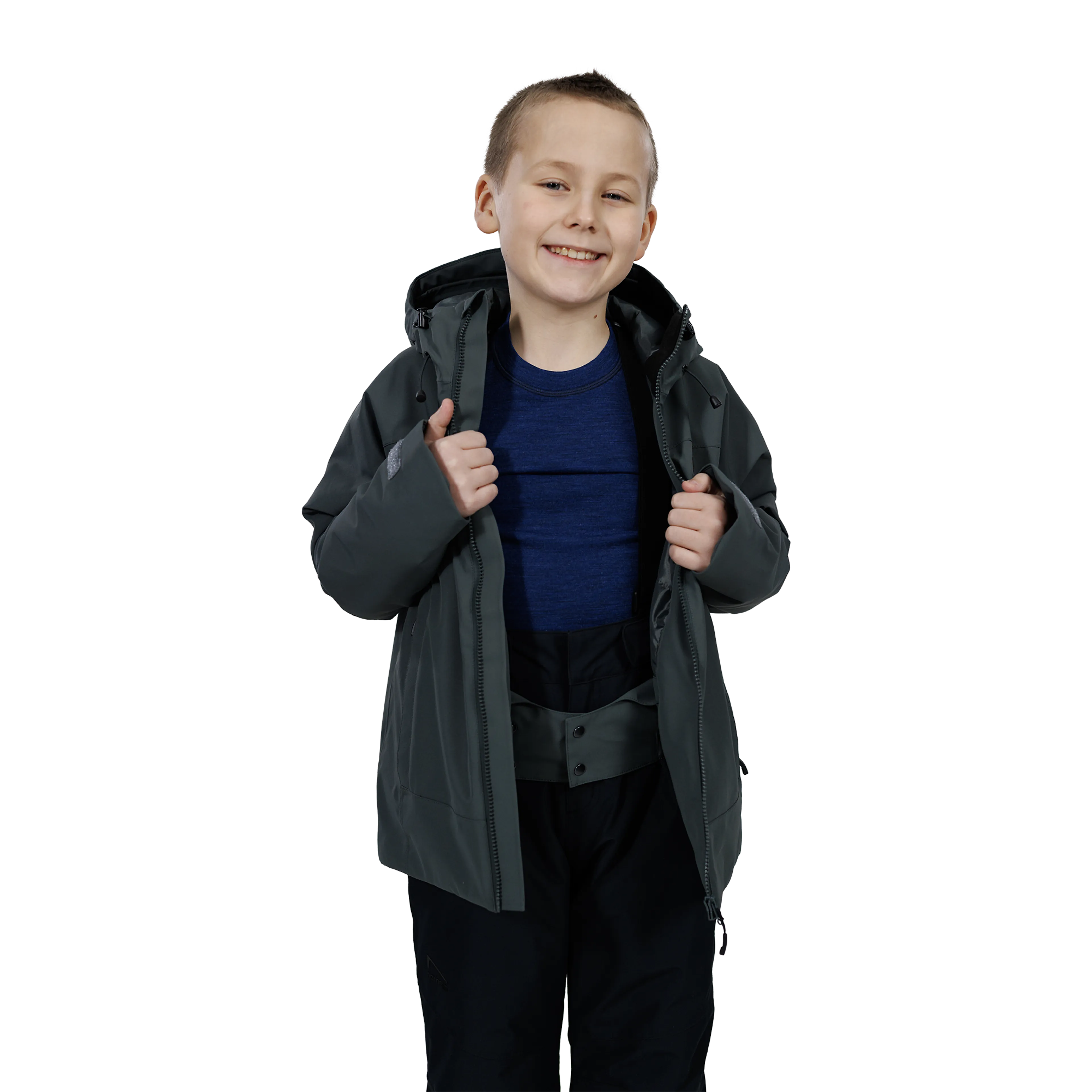 TYIN 2.0 JR VATTERT JAKKE