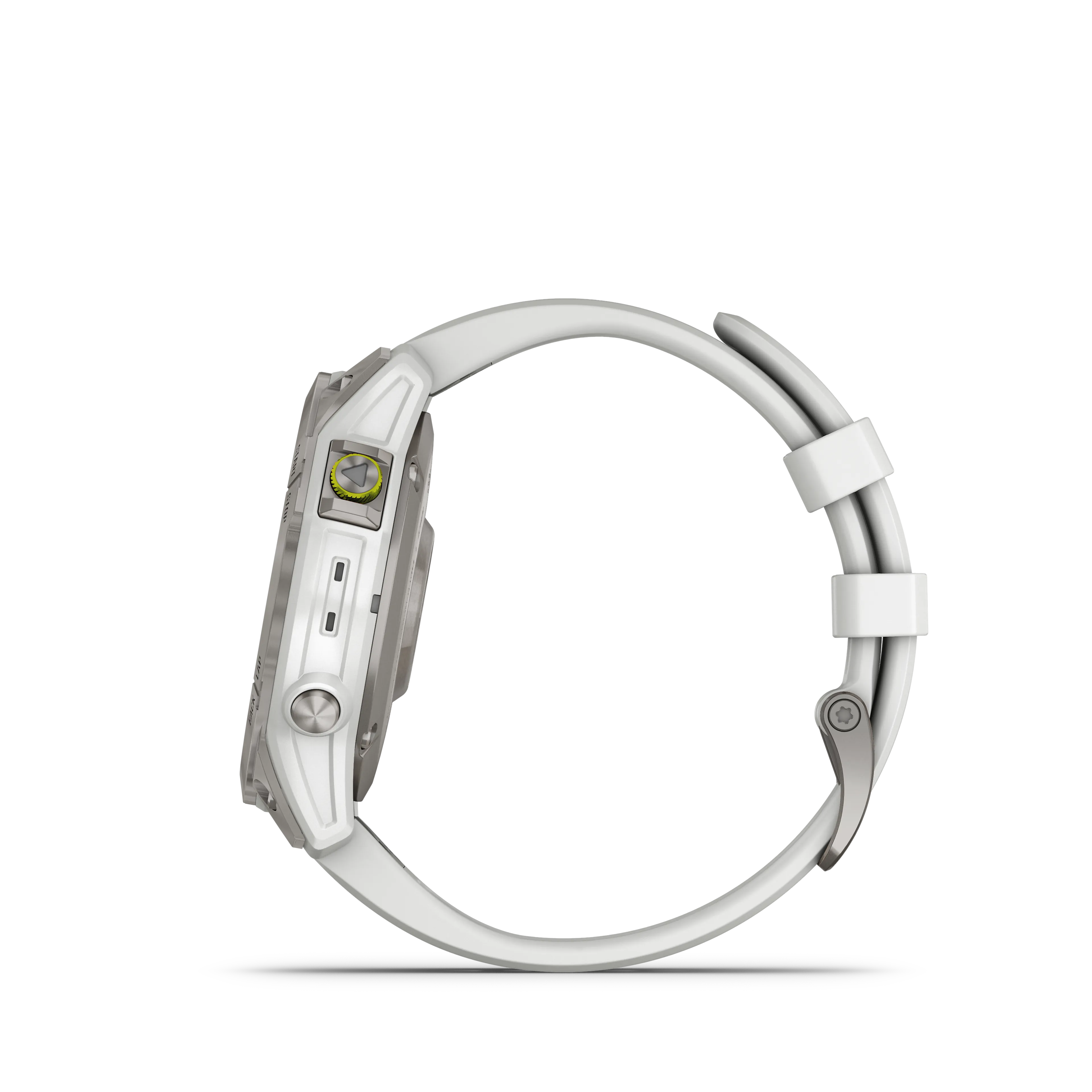 epix Sapphire White – AMOLED Smartwatch epix Sapphire White – AMOLED Smartwatch