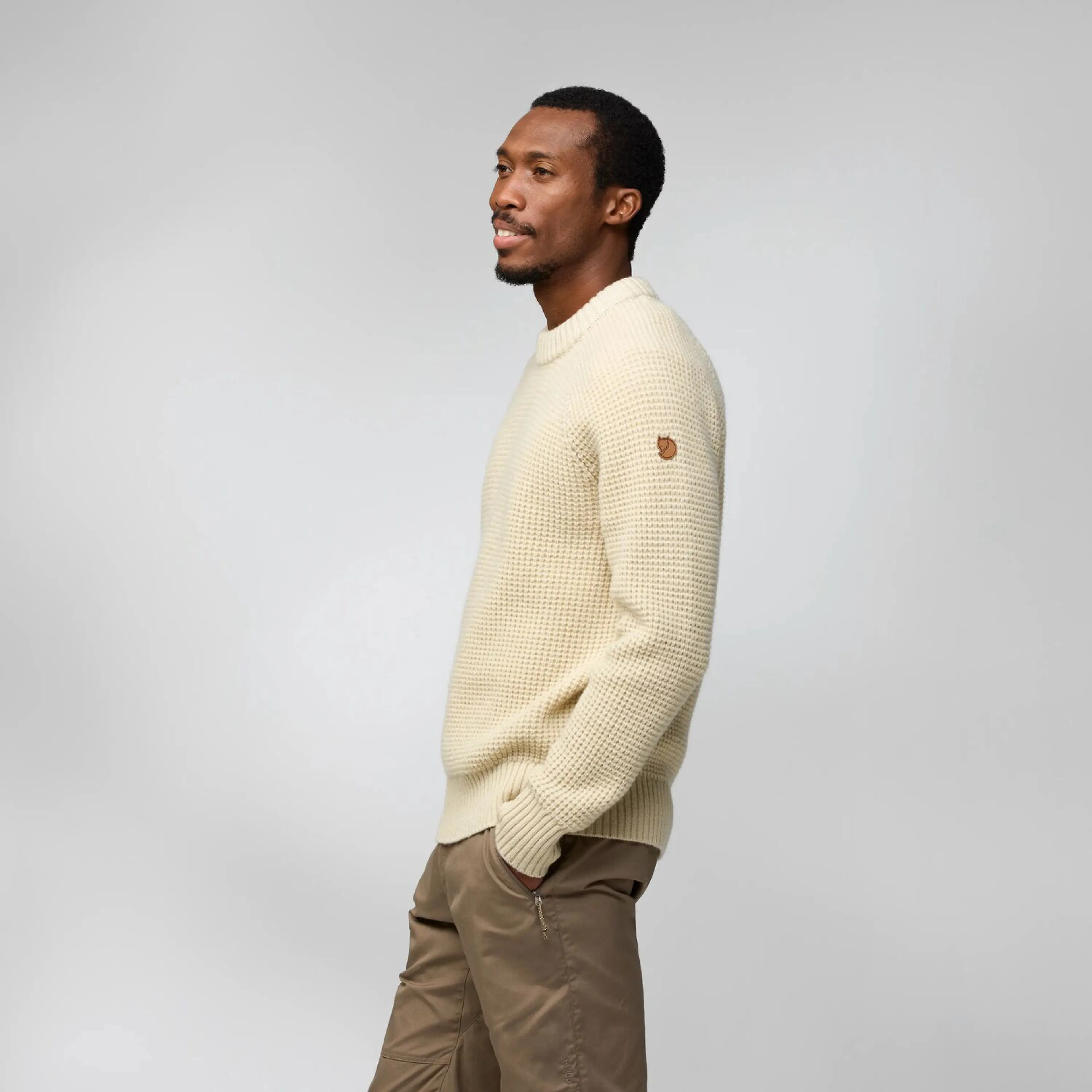 Övik Waffle Knit M