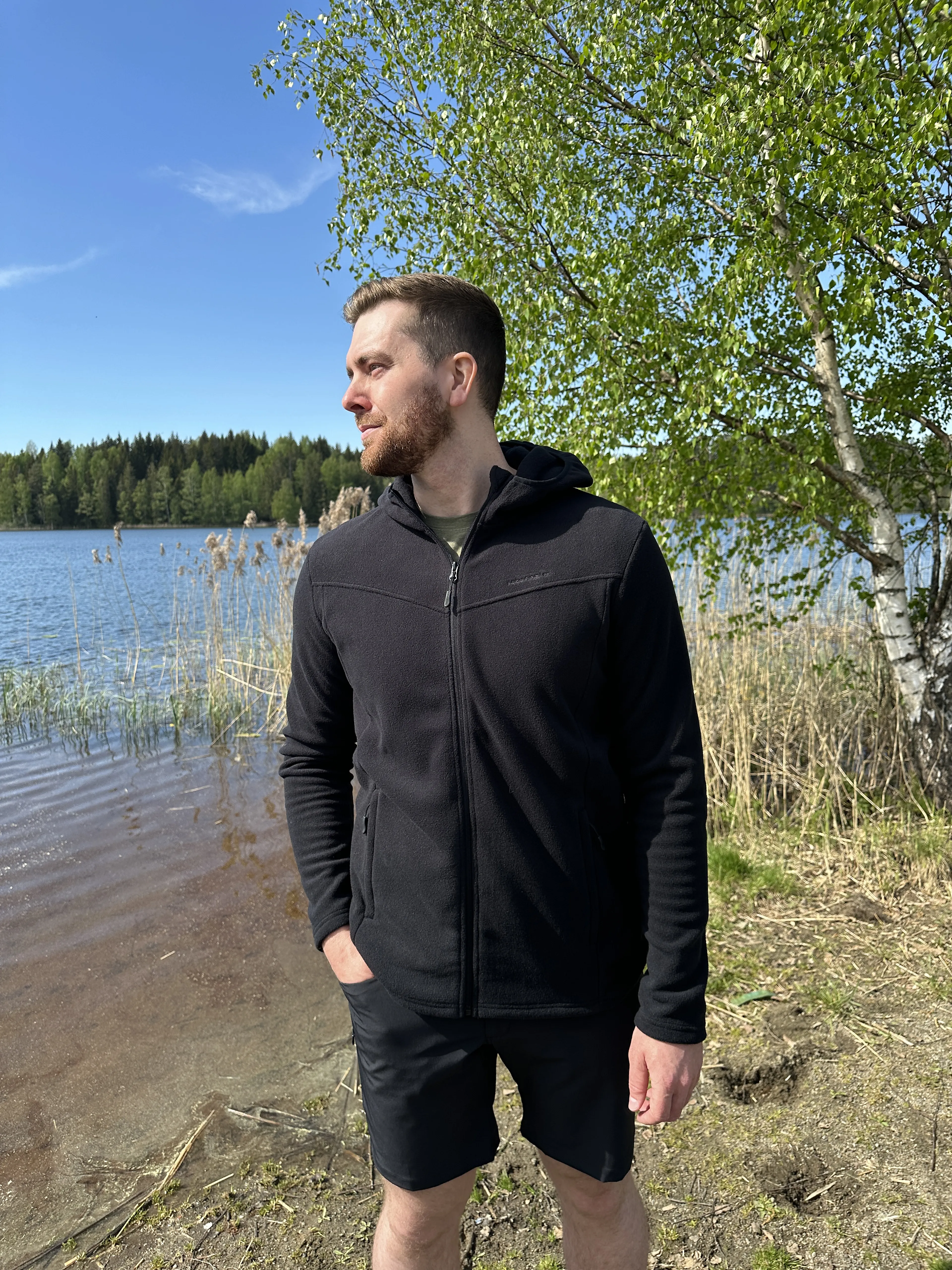 Glømsdal Fleecejakke