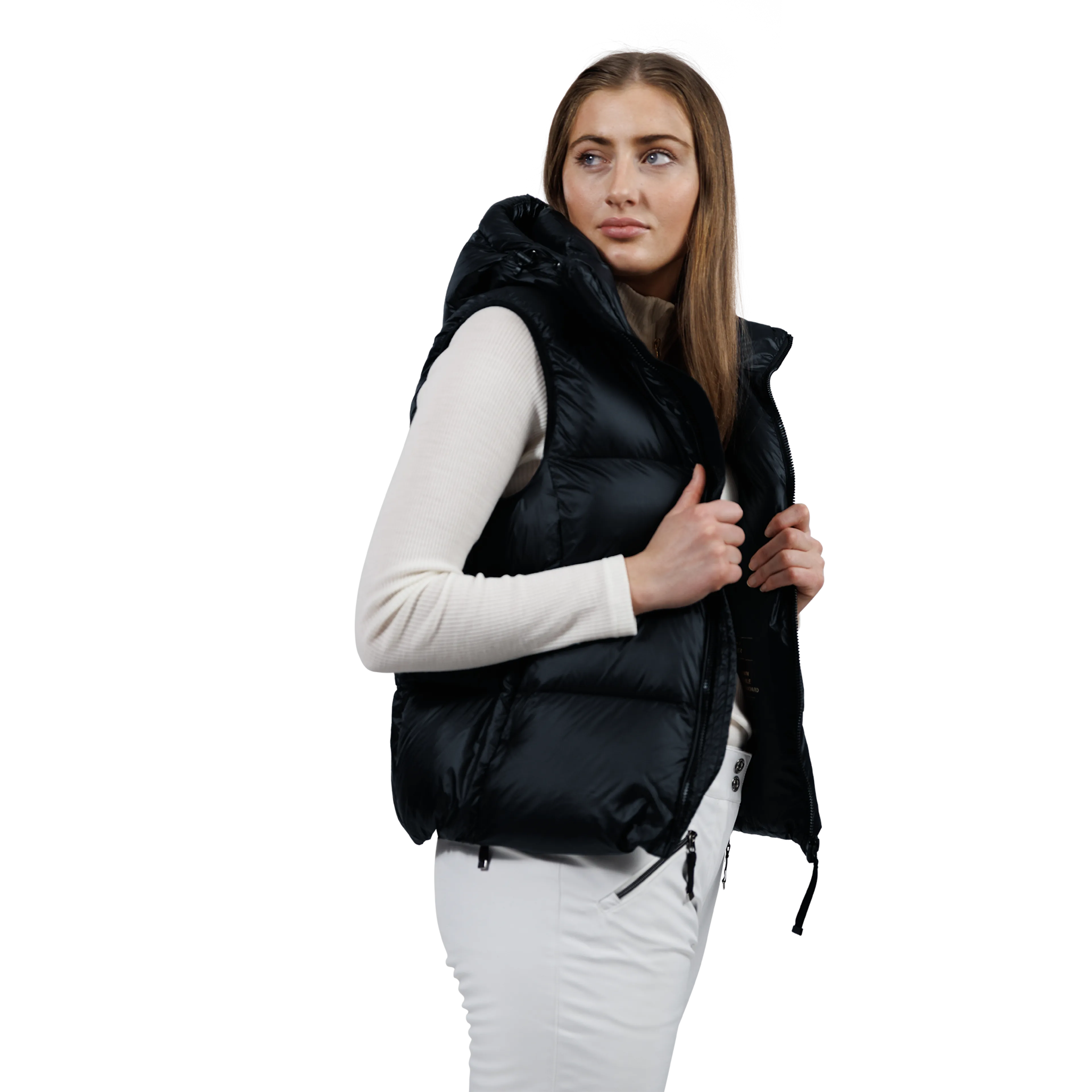 Gaia Vest Dame
