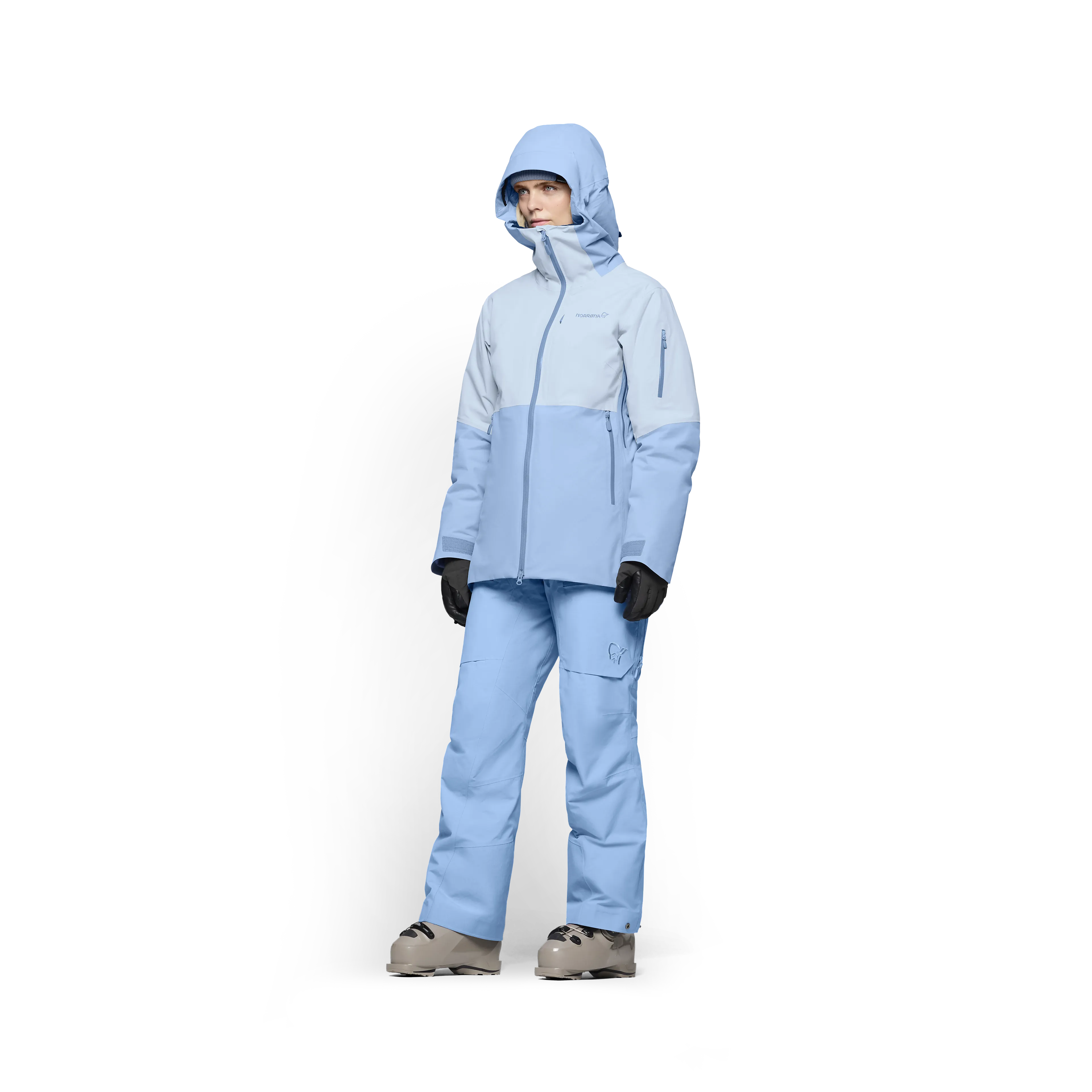 lofoten Gore-Tex thermo80 Jacket W's