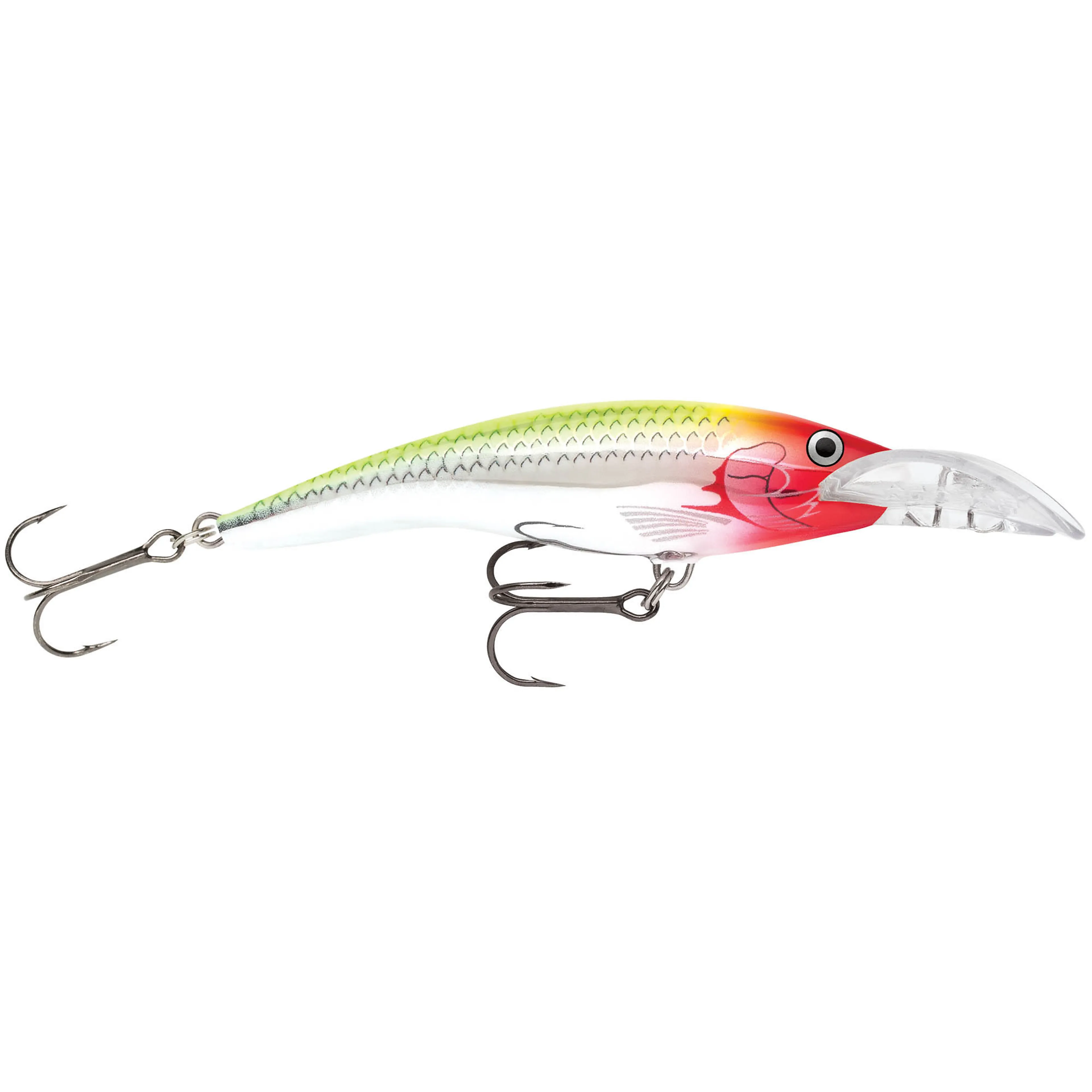 Scatter Rap Tail Dancer 9cm 13g CLN
