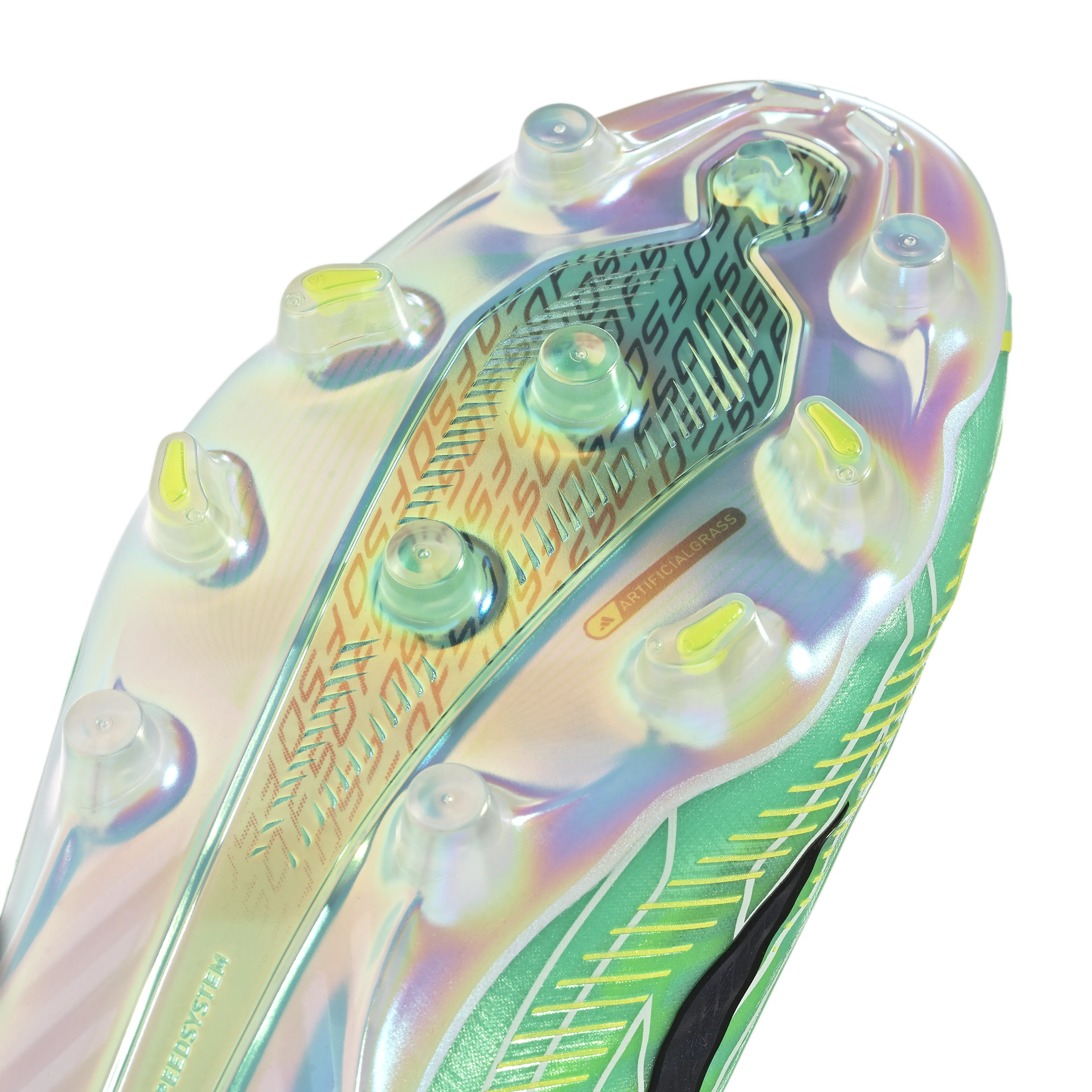 F50 HYPERFAST ELITE Artificial Ground Fotballsko Kunstgress