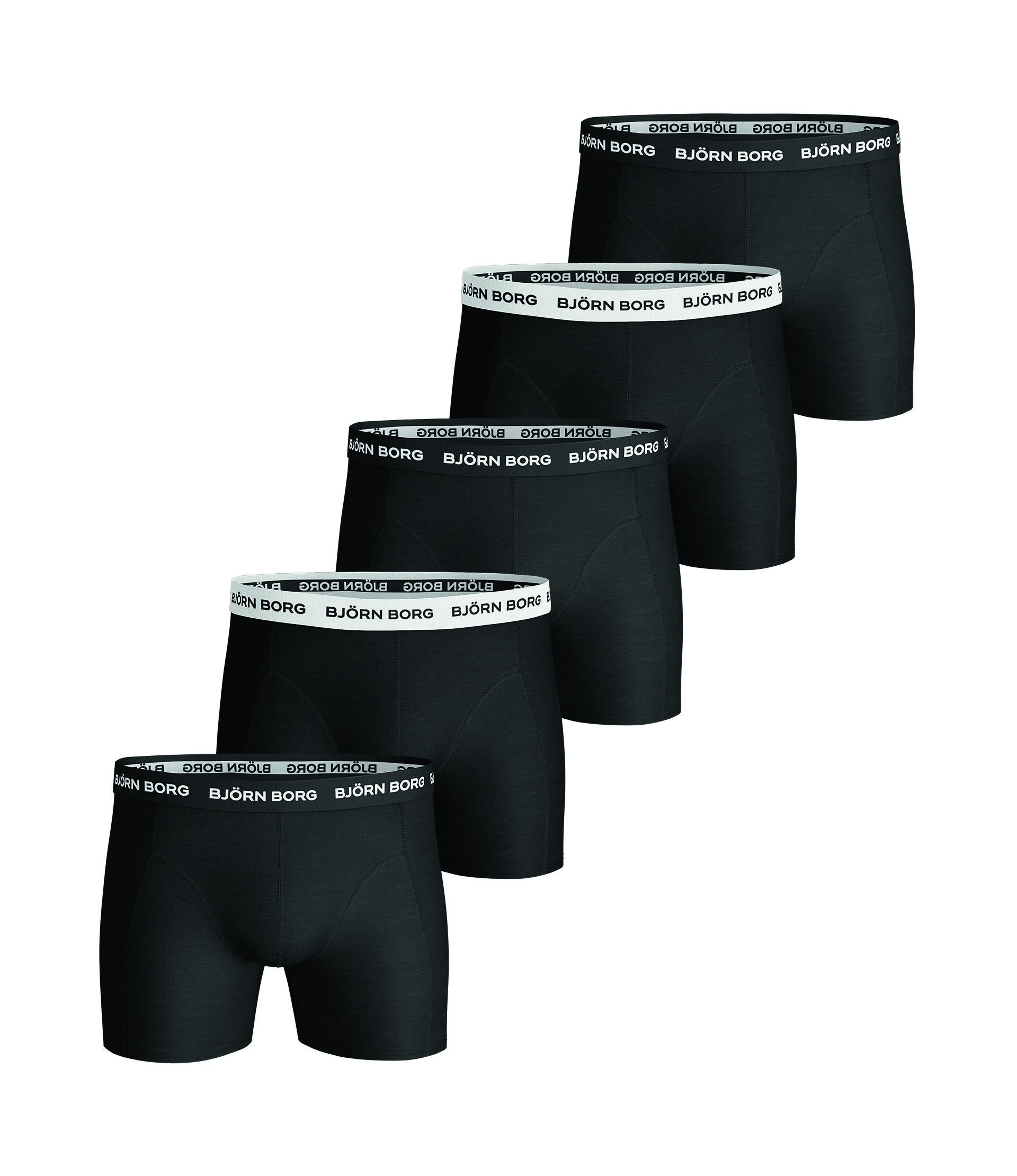 5 pk Shorts Essential Sammy
