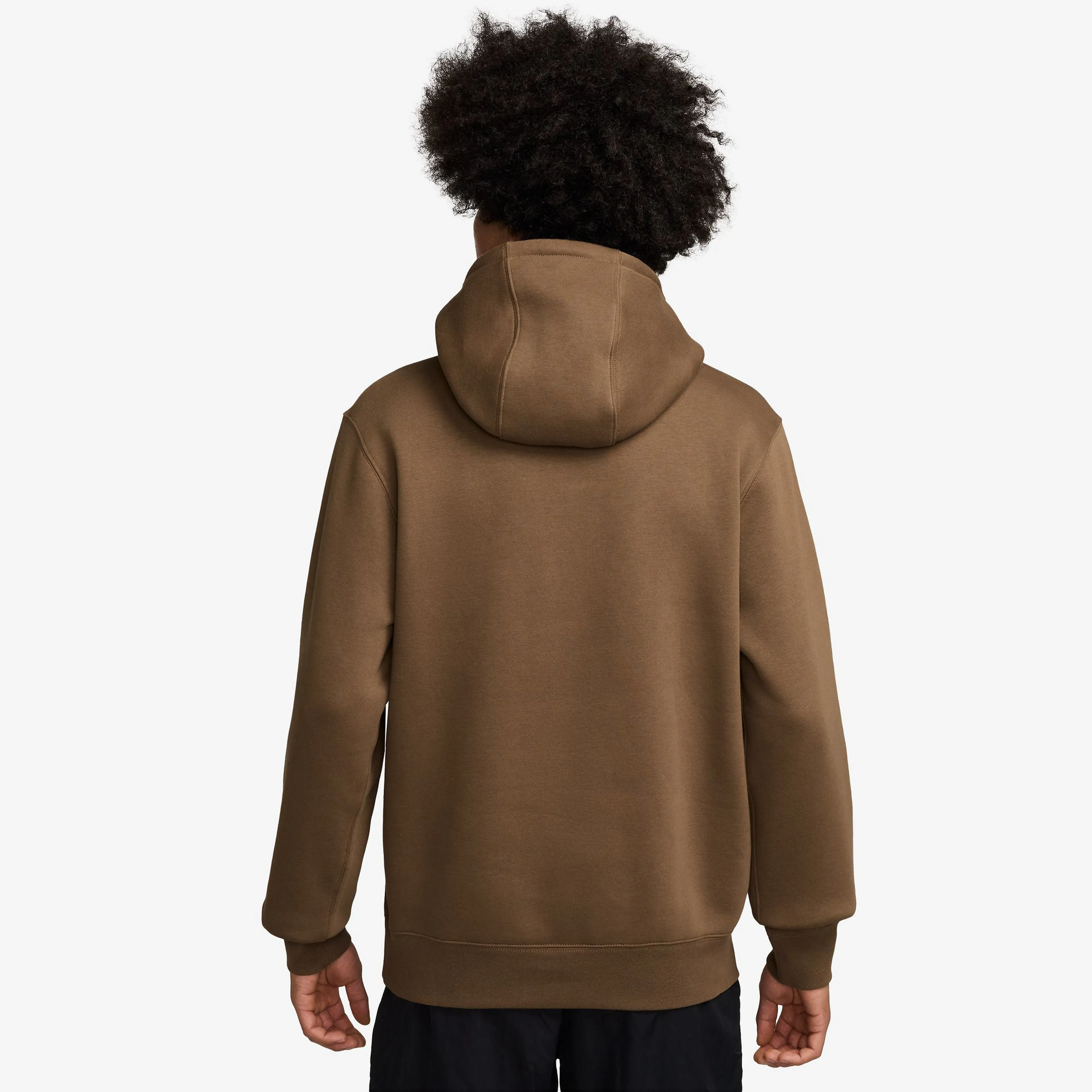 Club Men's Pullover Fleece Hoodie