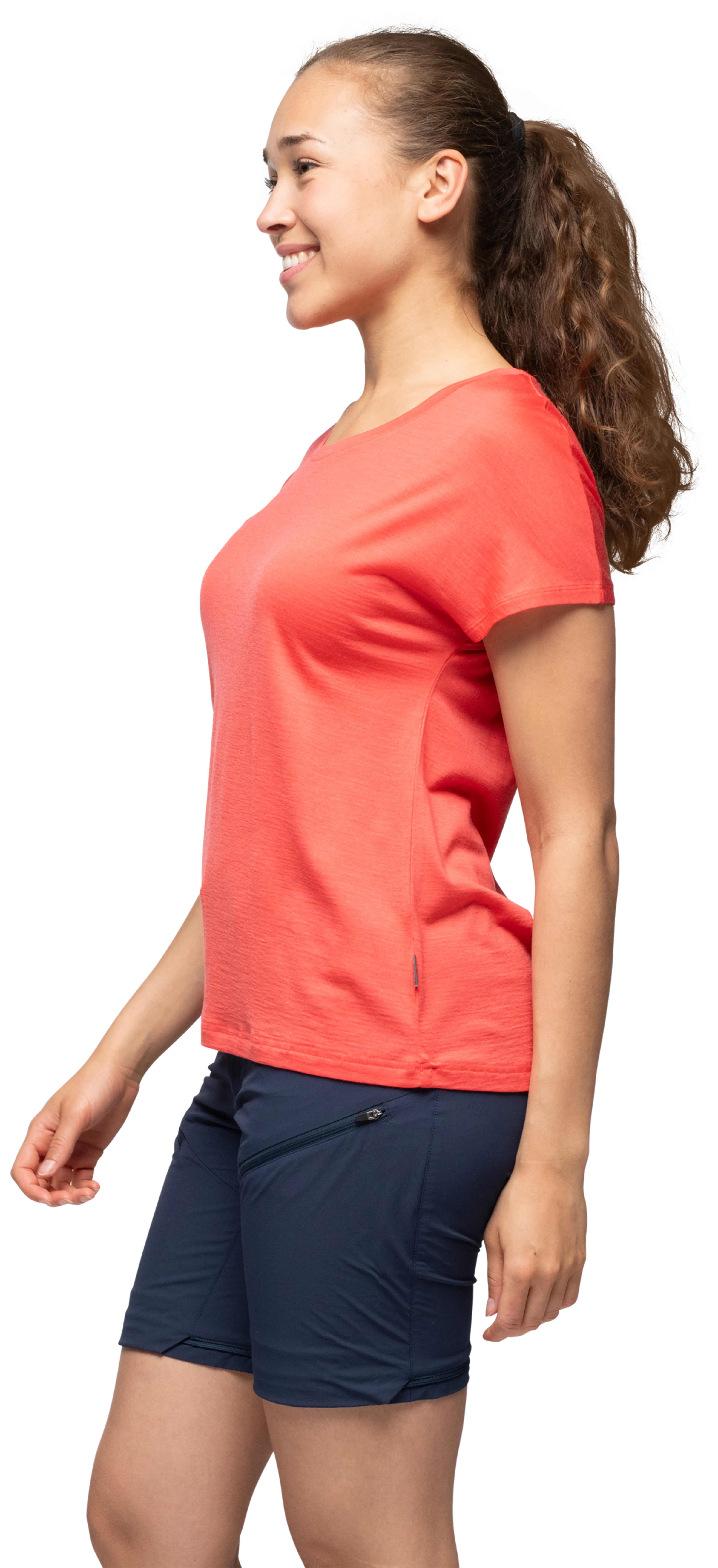 Whenever Merino Tee Women