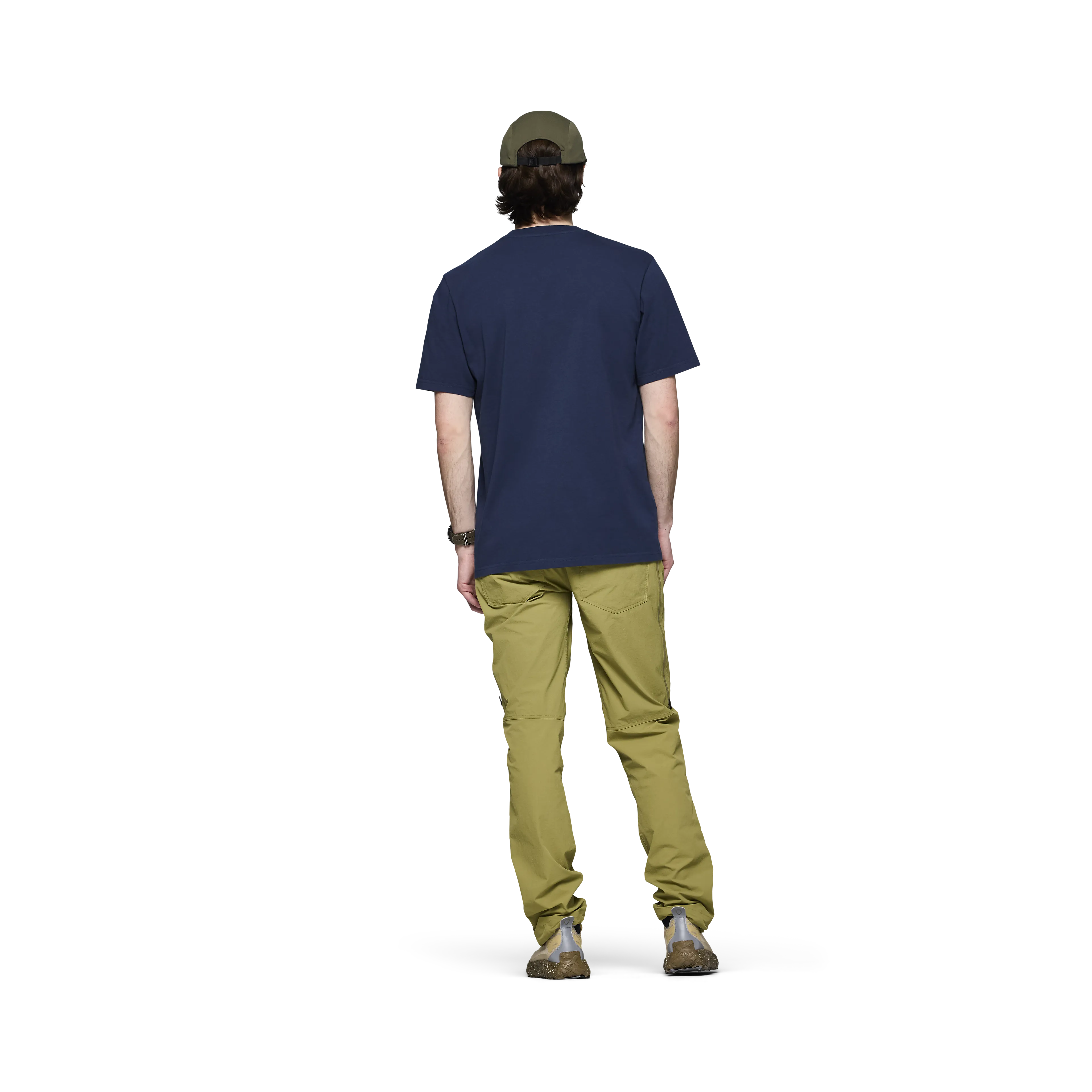 /29 cotton viking patch T-shirt M's