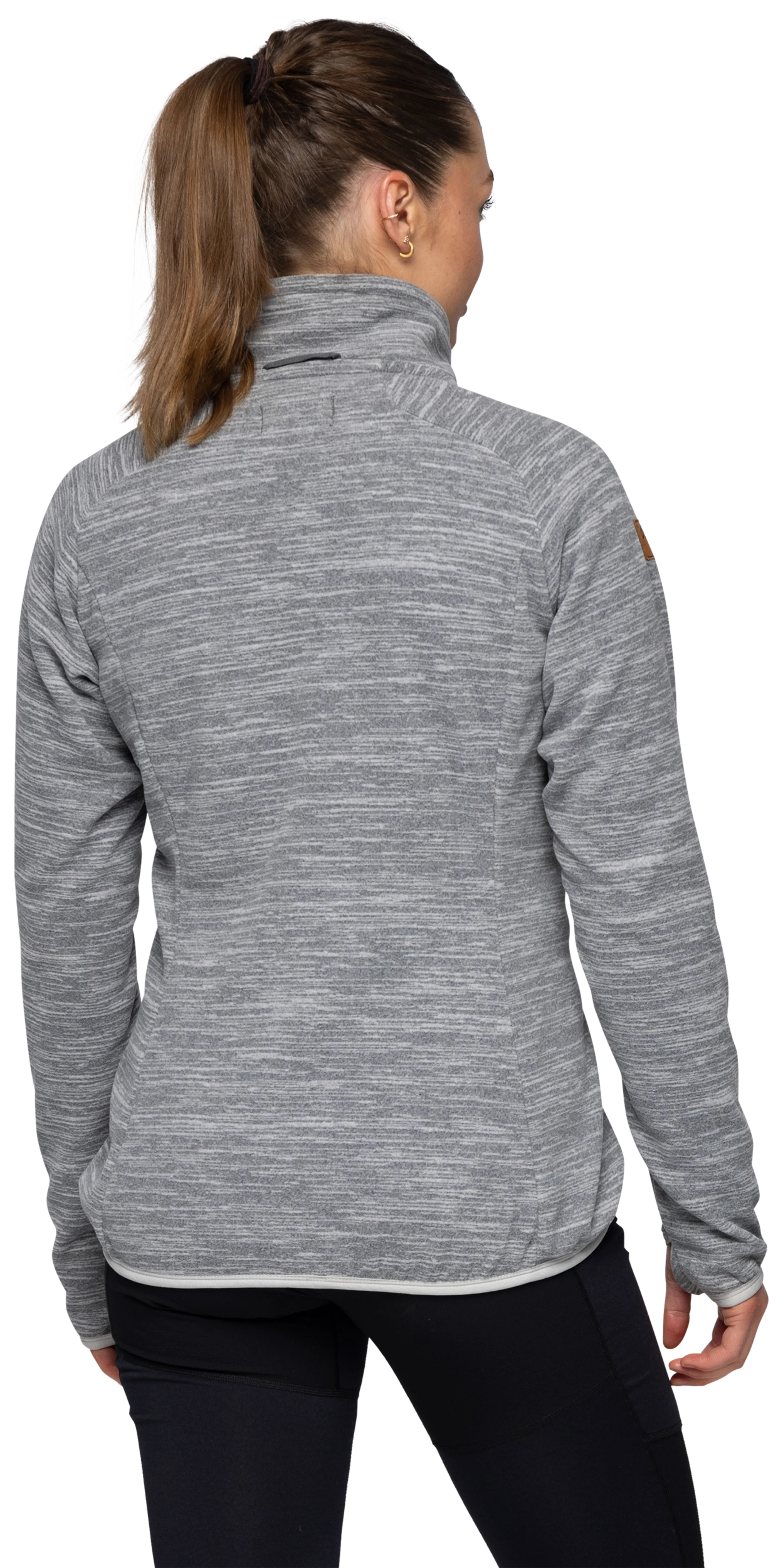Hareid Fleece W Jacket NoHood Hareid Fleece W Jacket NoHood