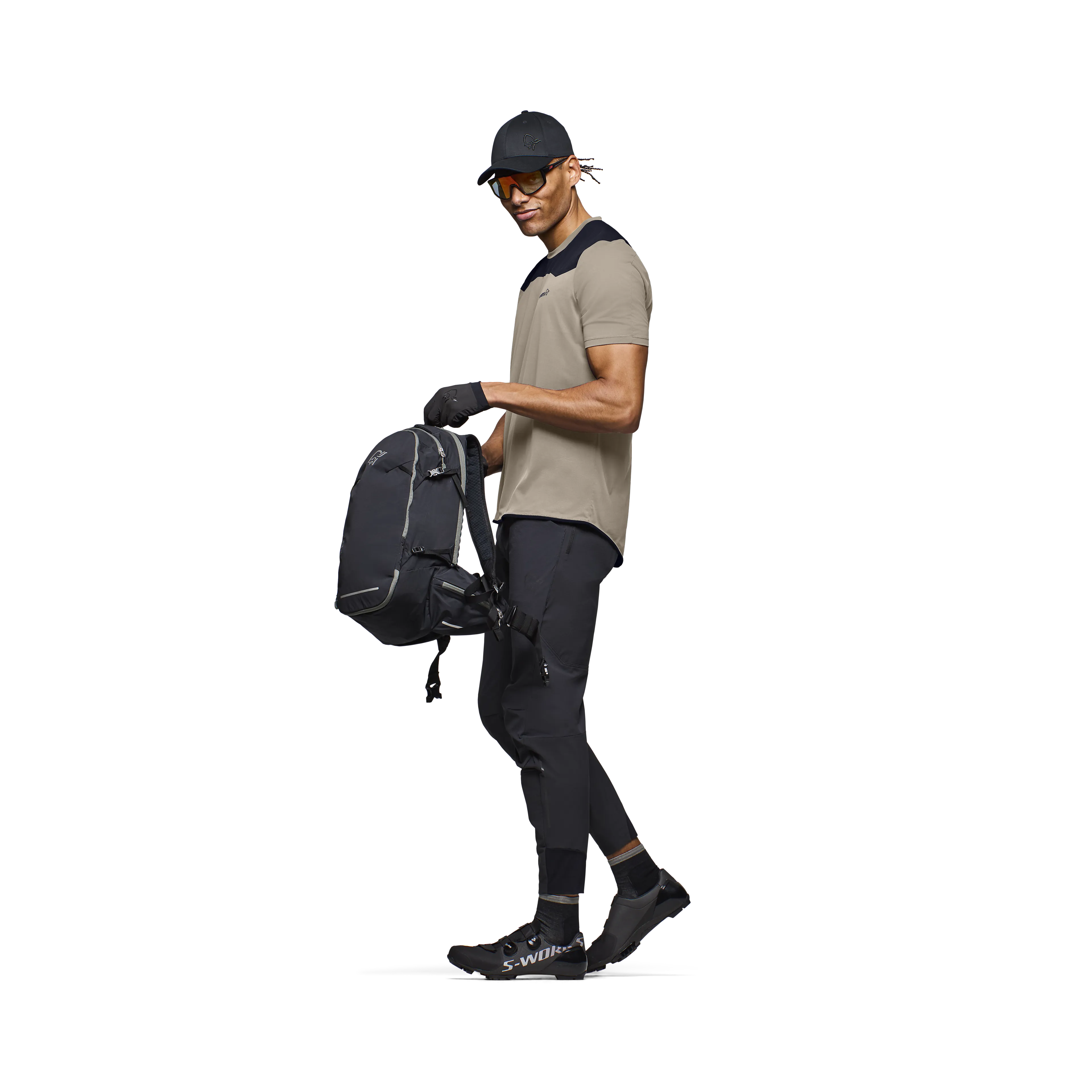 skibotn equaliser tech T-shirt M's