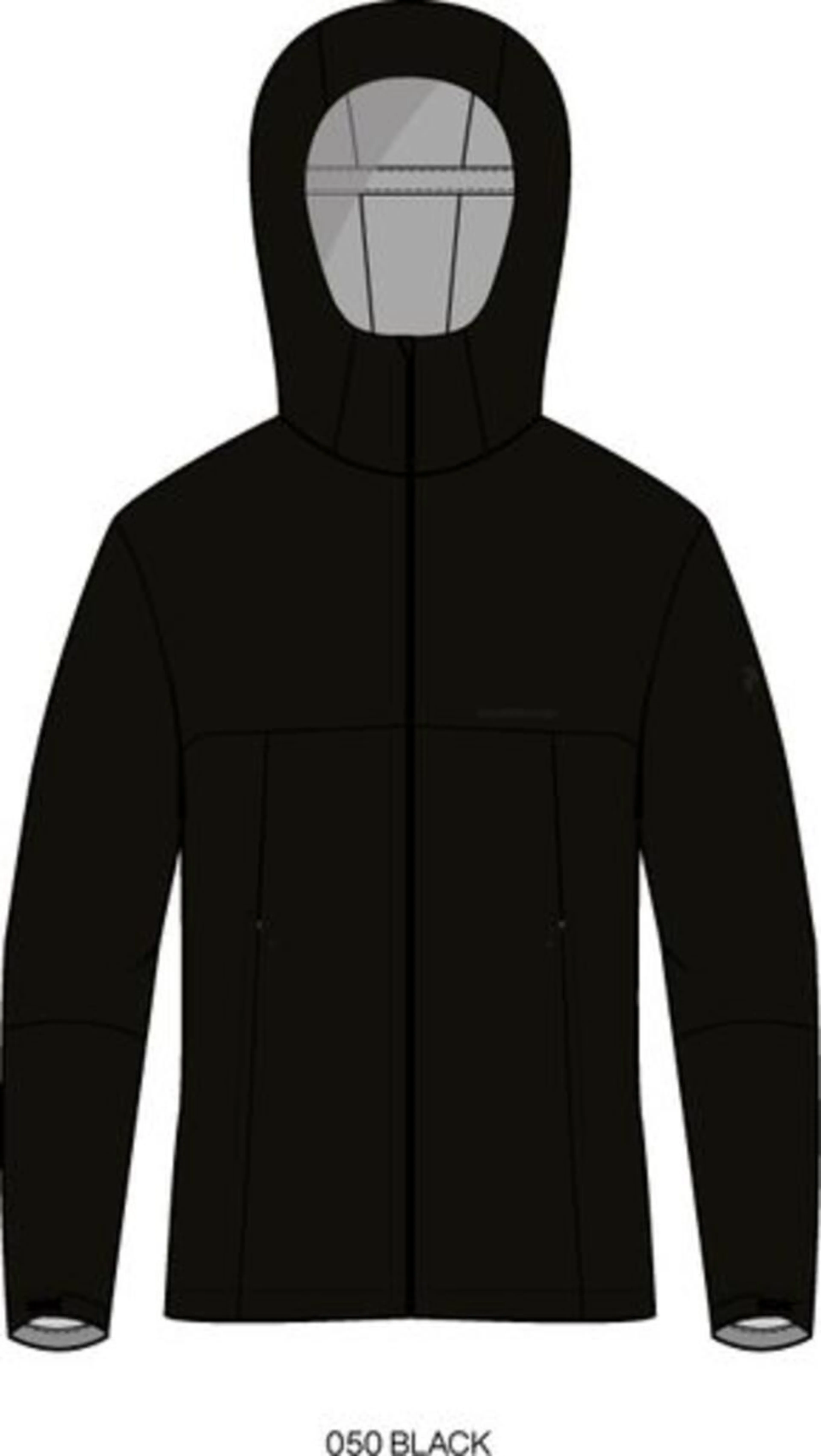 W Trail Hipe Shell Jacket