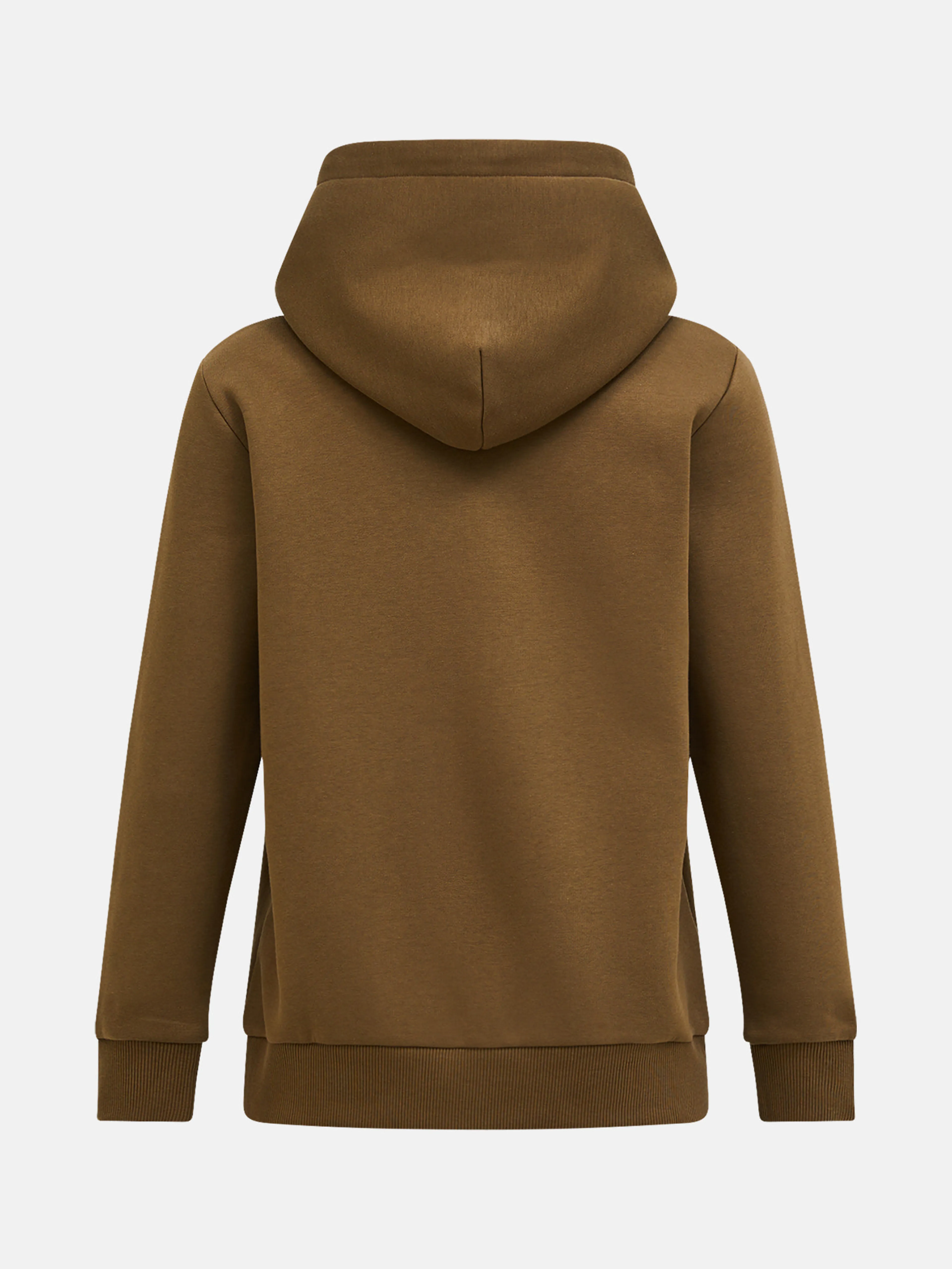 W Original Small Logo Hood