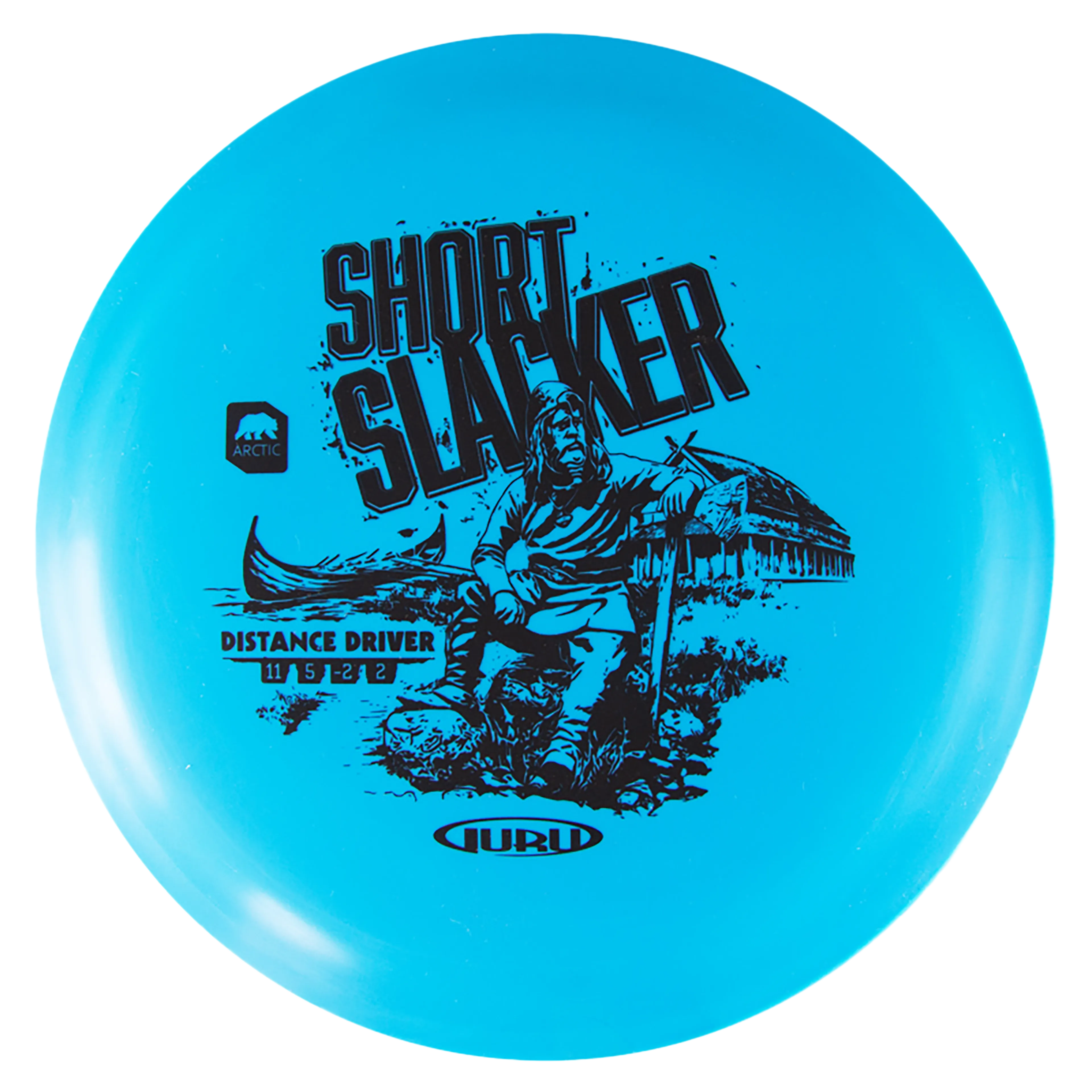 Arctic Line Driver Short Slacker