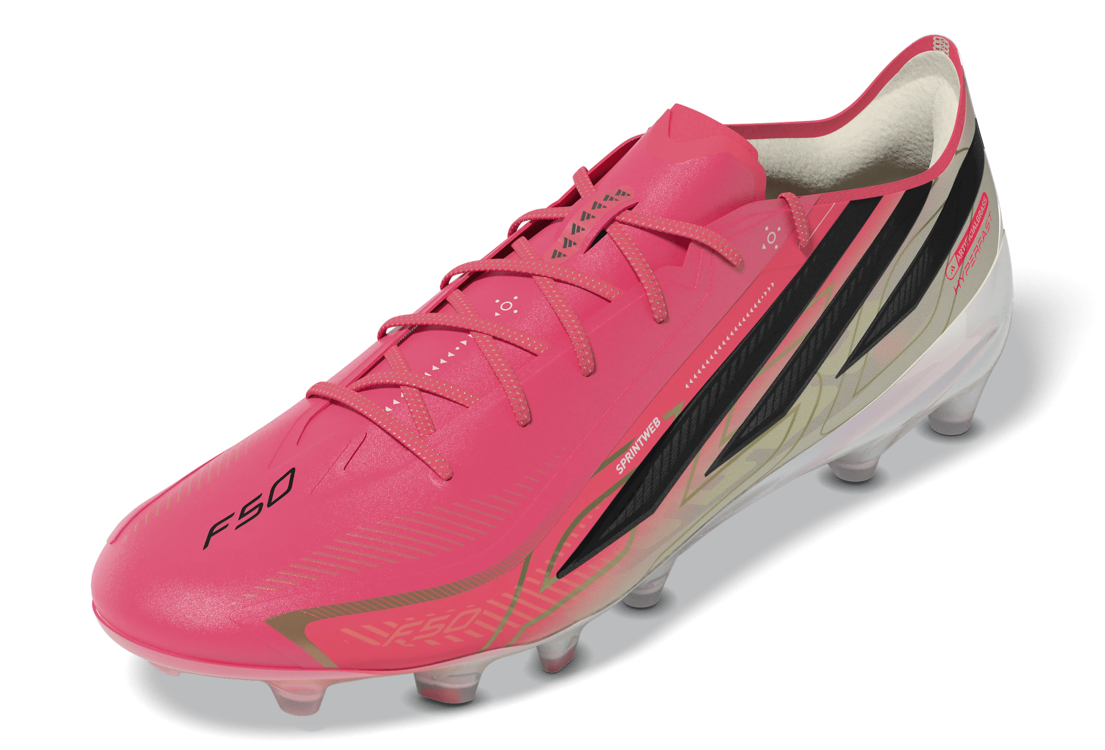 F50 HYPERFAST ELITE Artificial Ground Fotballsko Kunstgress