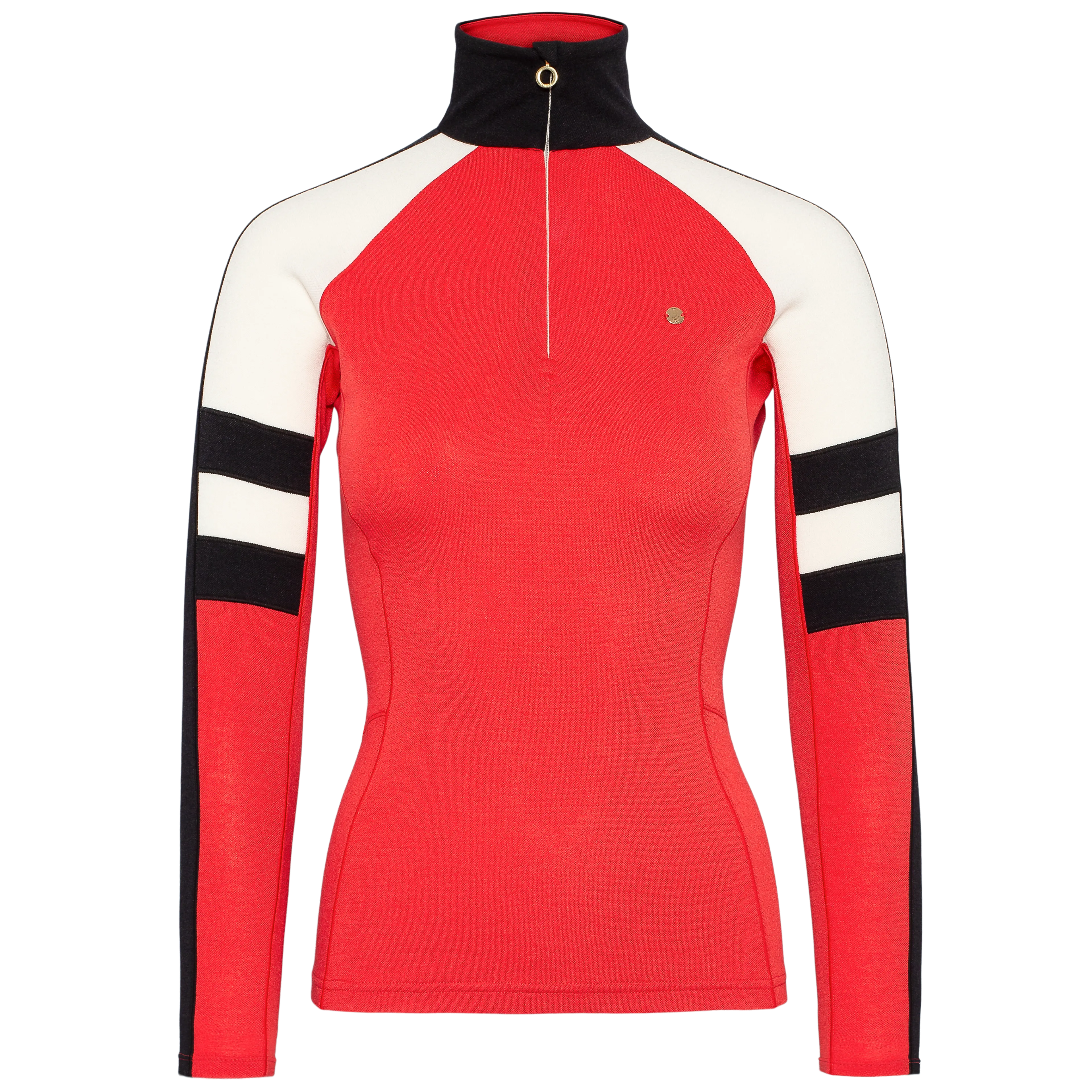 Essence Wool Half Zip Essence Wool Half Zip