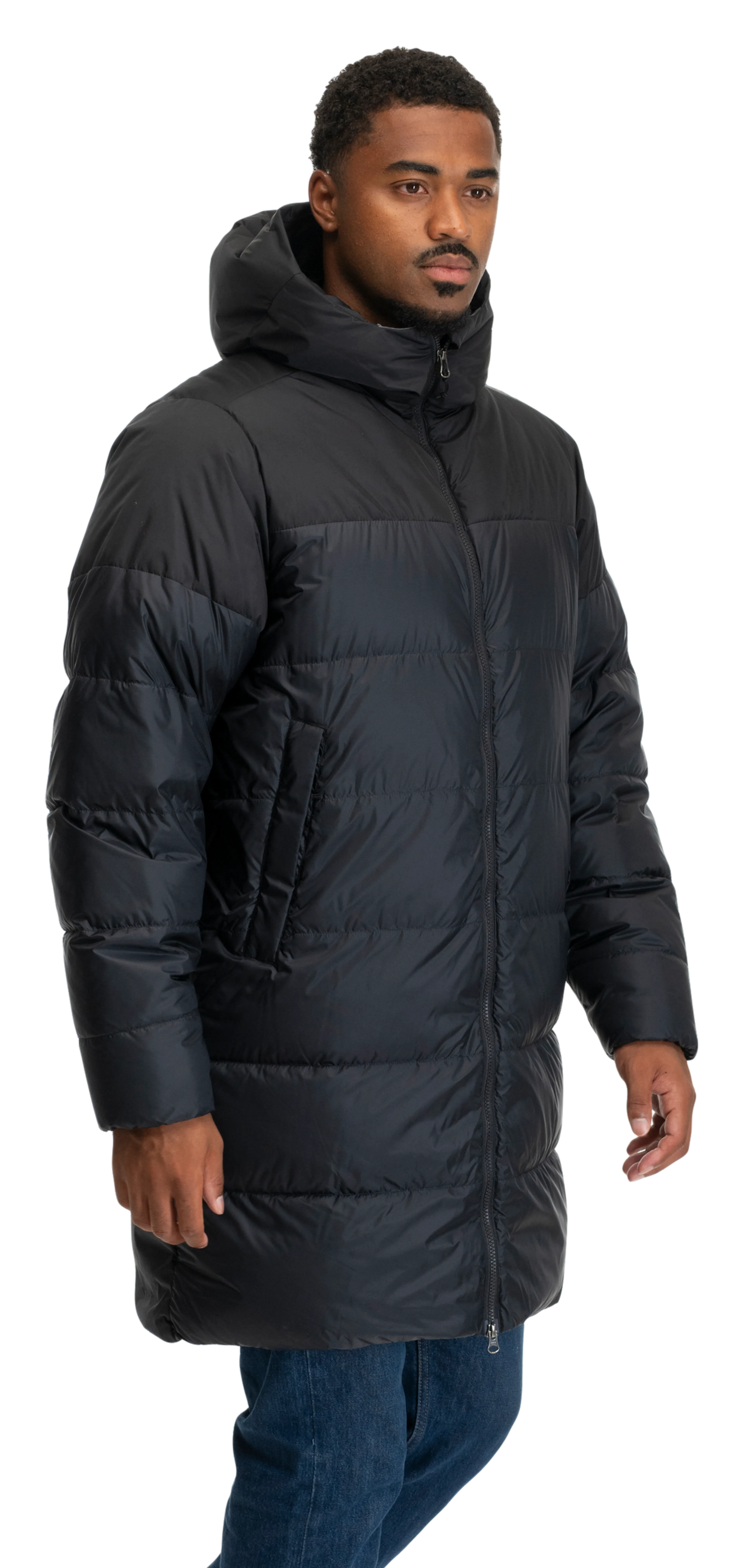 Oslo Down Parka Unisex