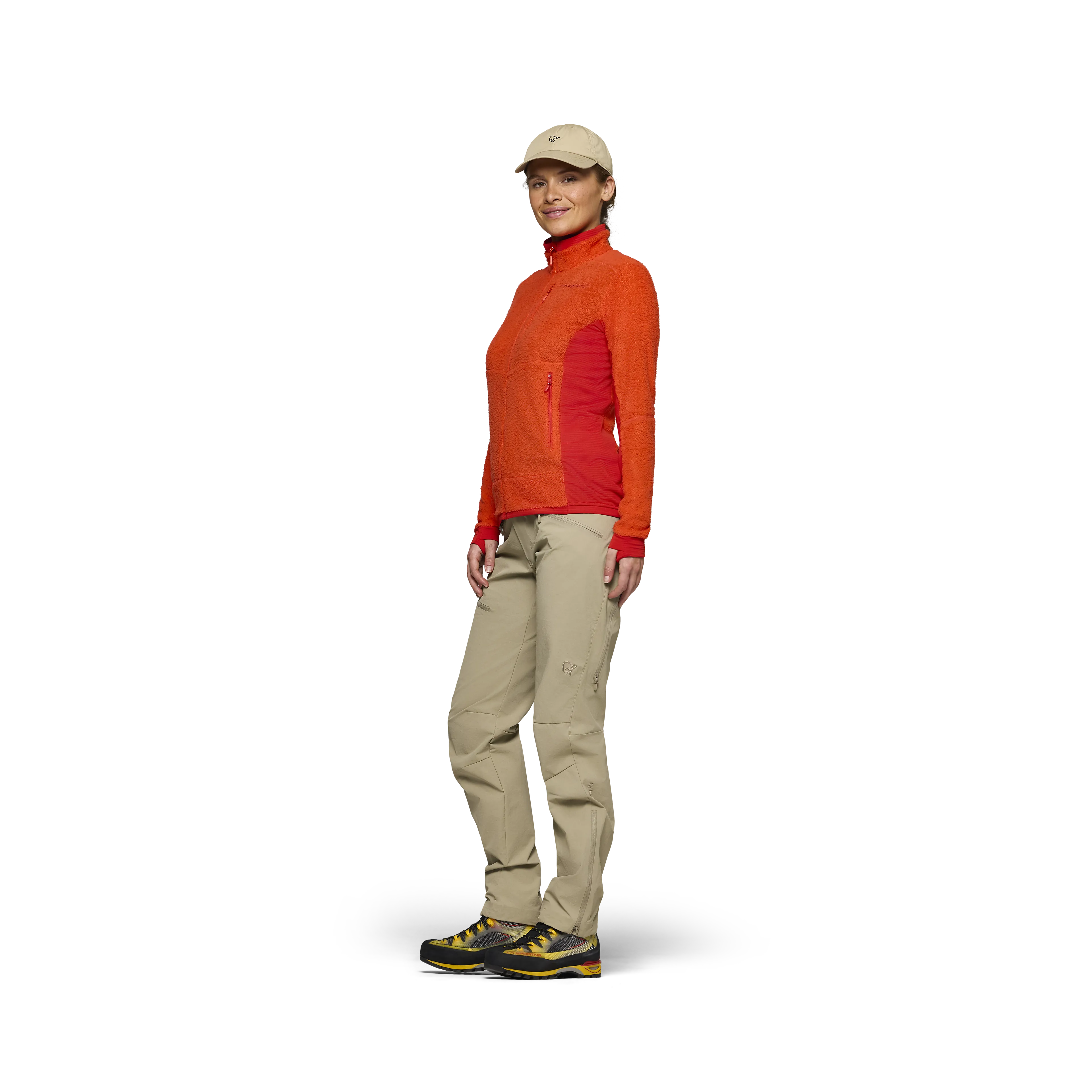 falketind warm1 active Jacket W's