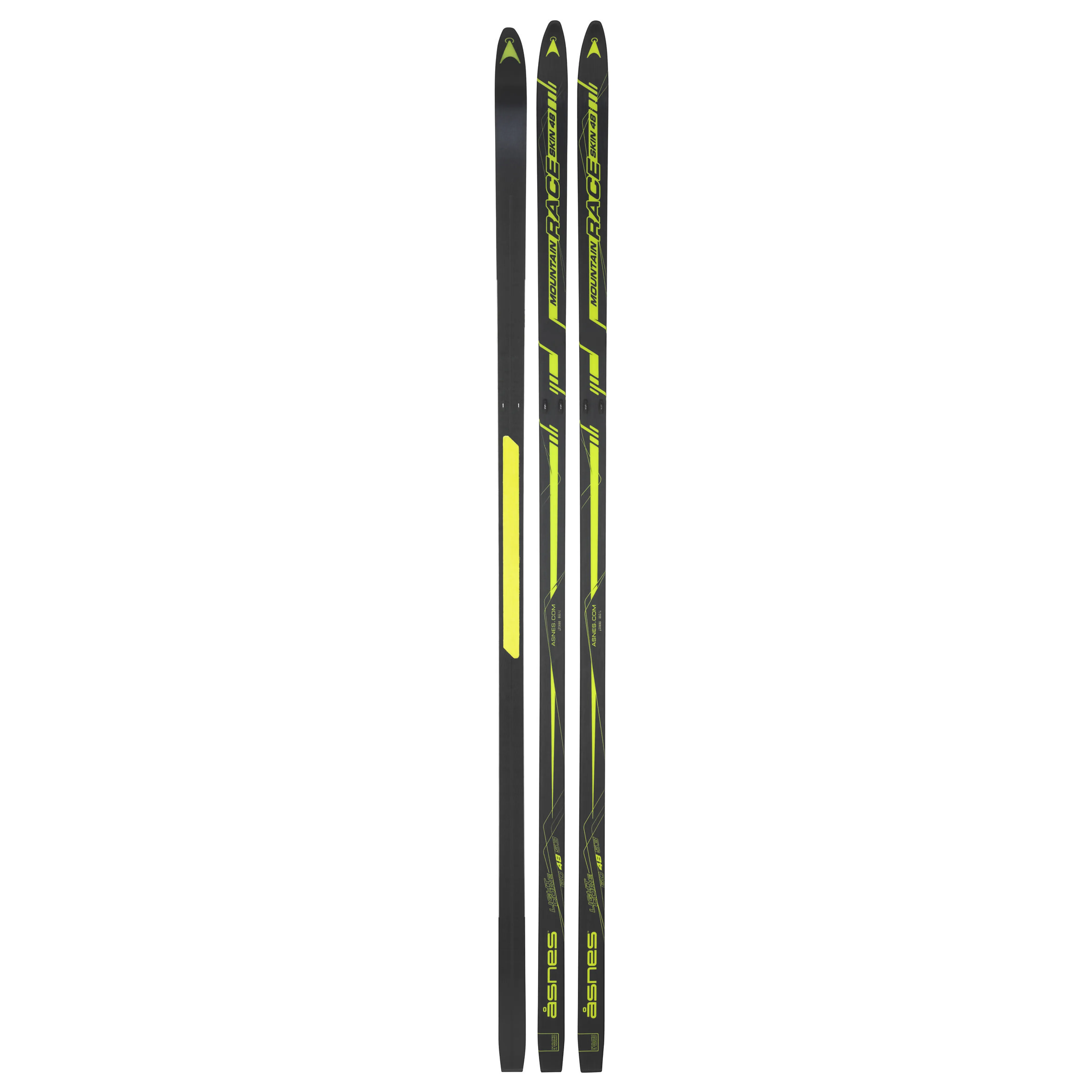 Mountain Race 48 Skin fjellski med feller