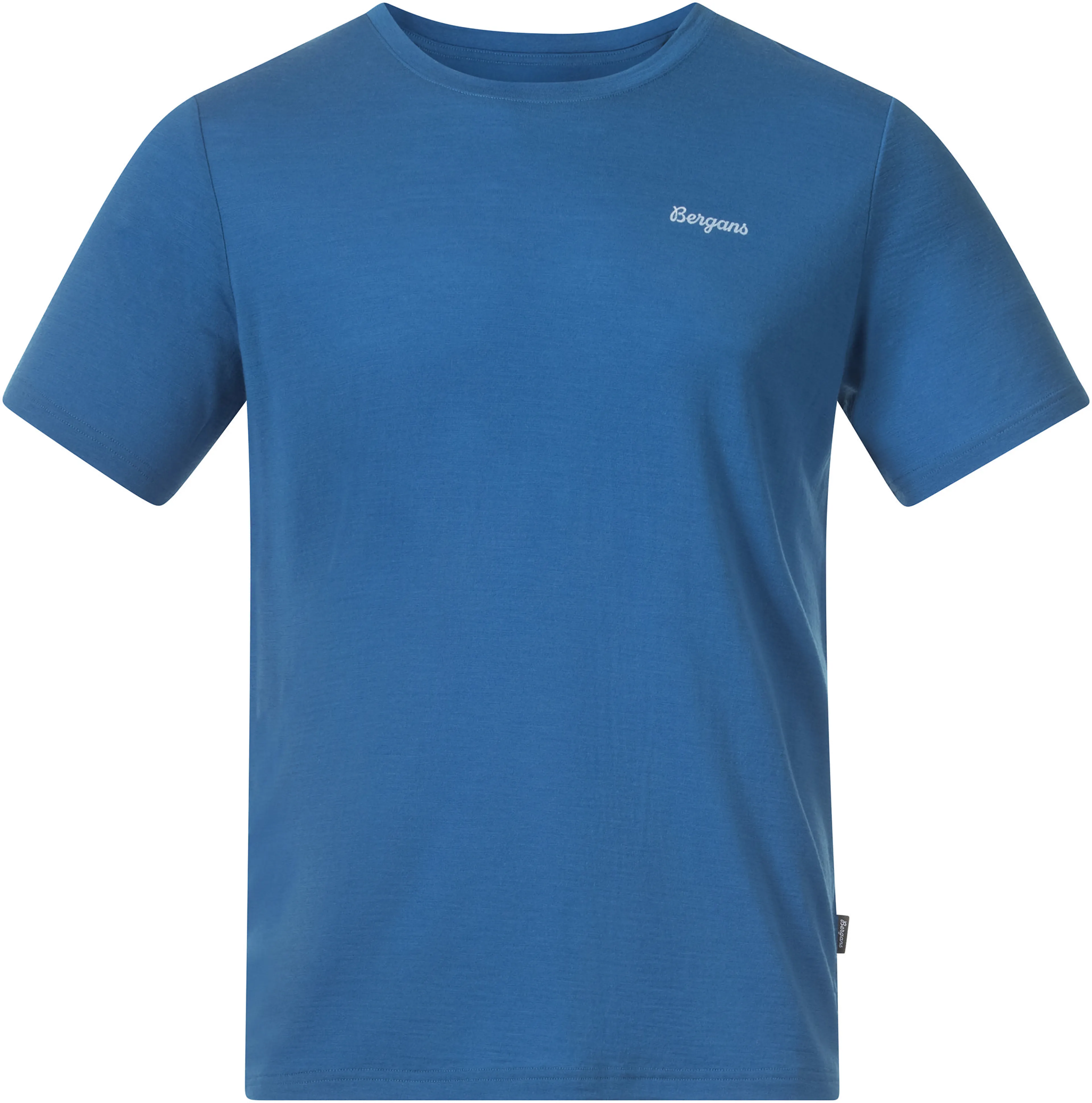 Rabot Emblem Wool Tee Men