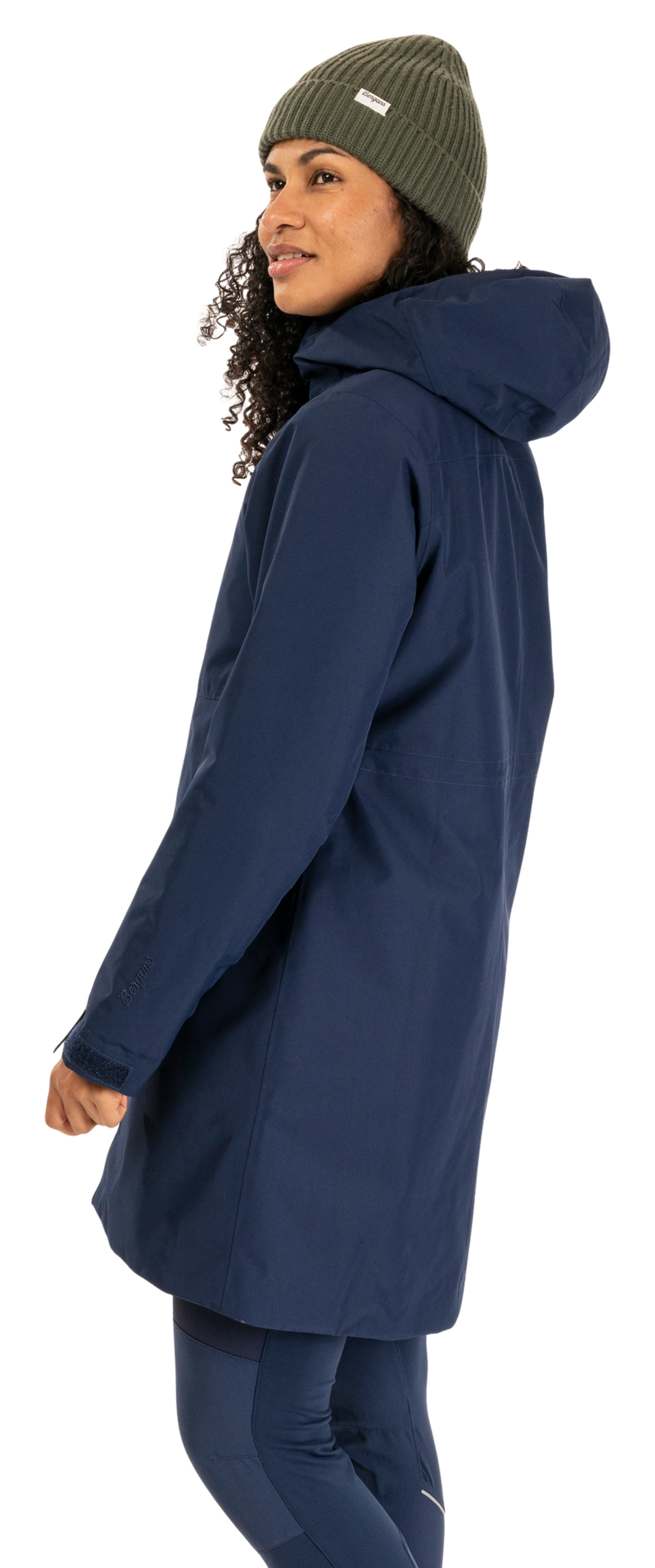 Urban Insulated Shell Coat Women