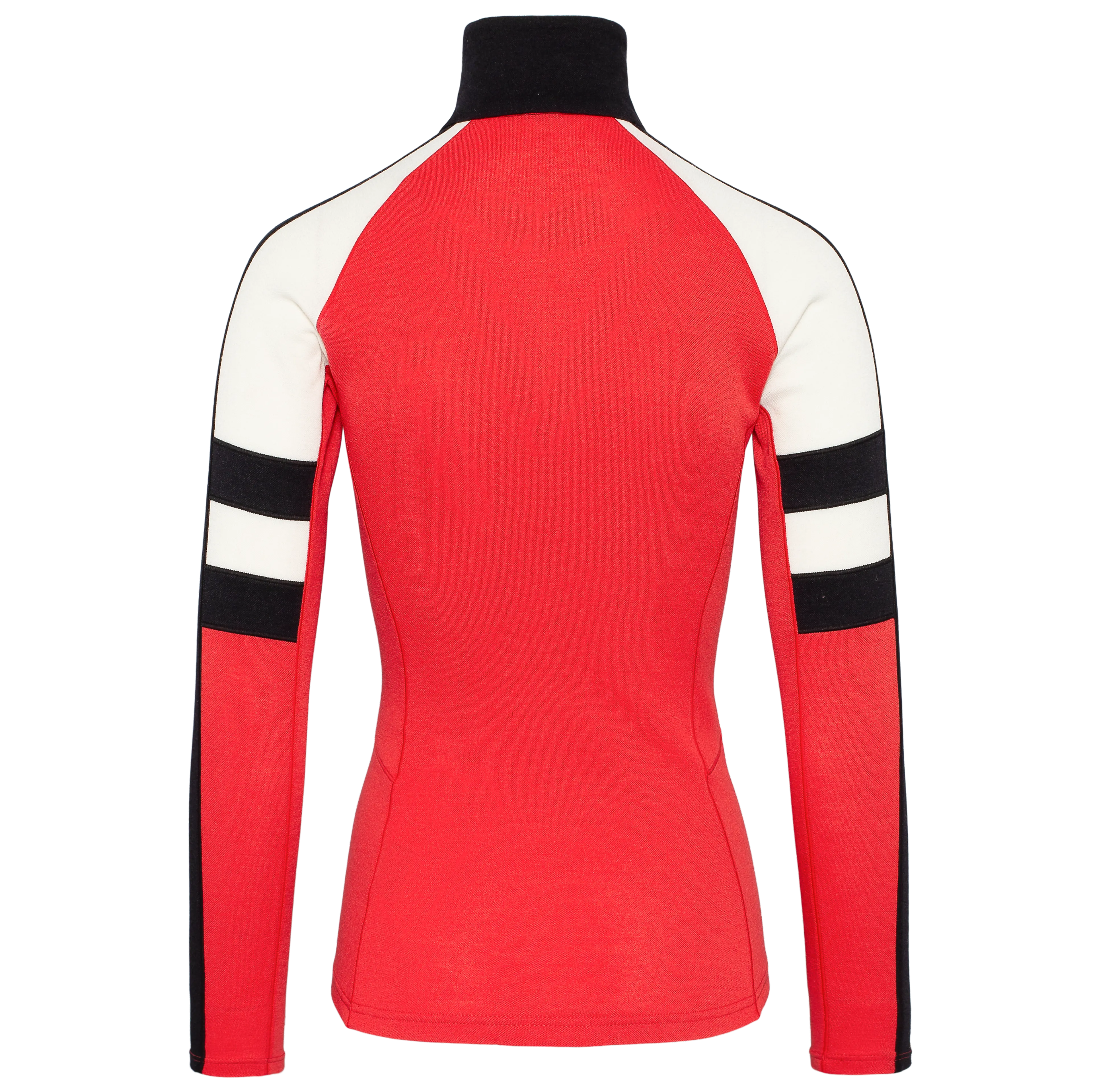 Essence Wool Half Zip