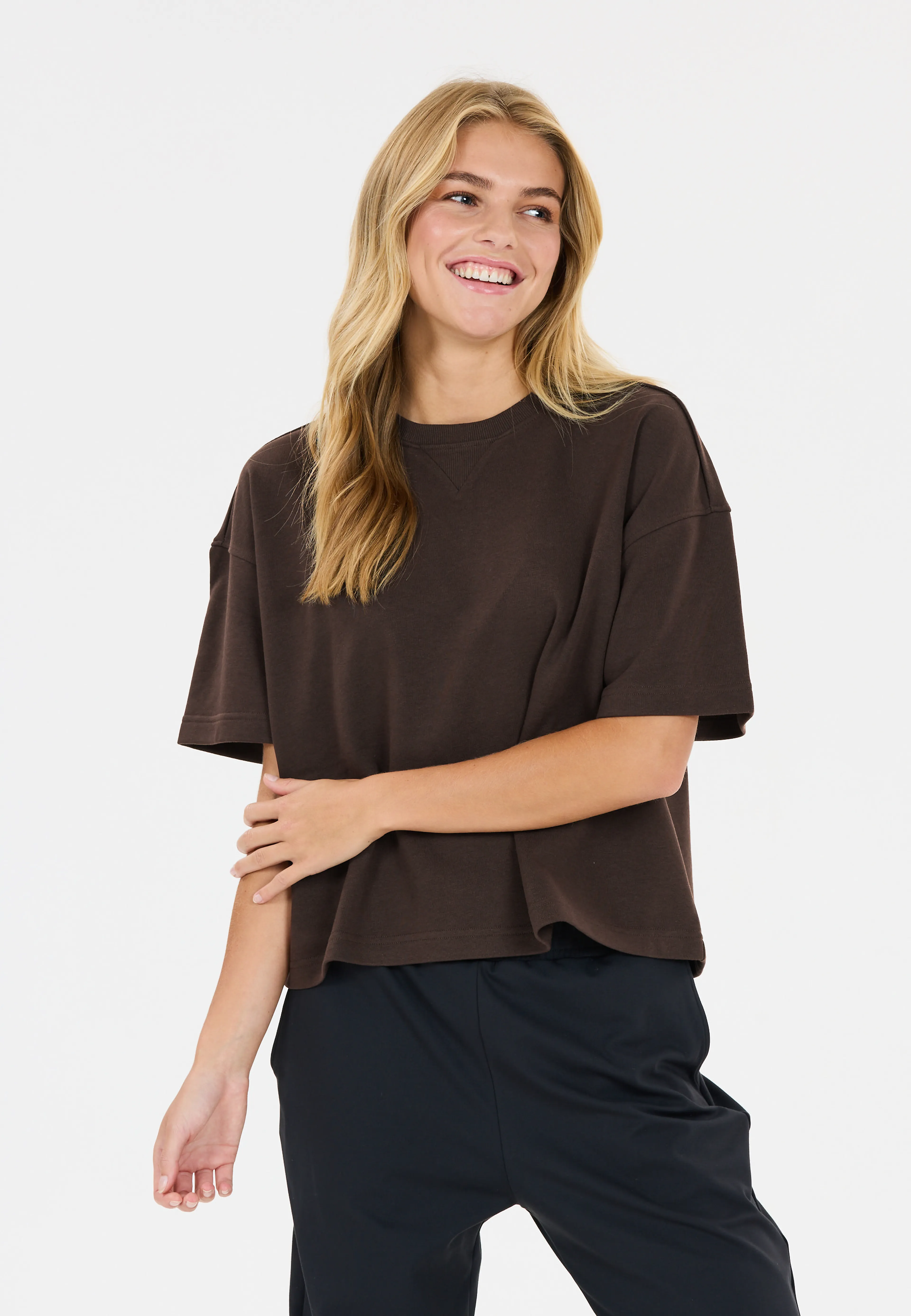 Crecy W S/S Tee