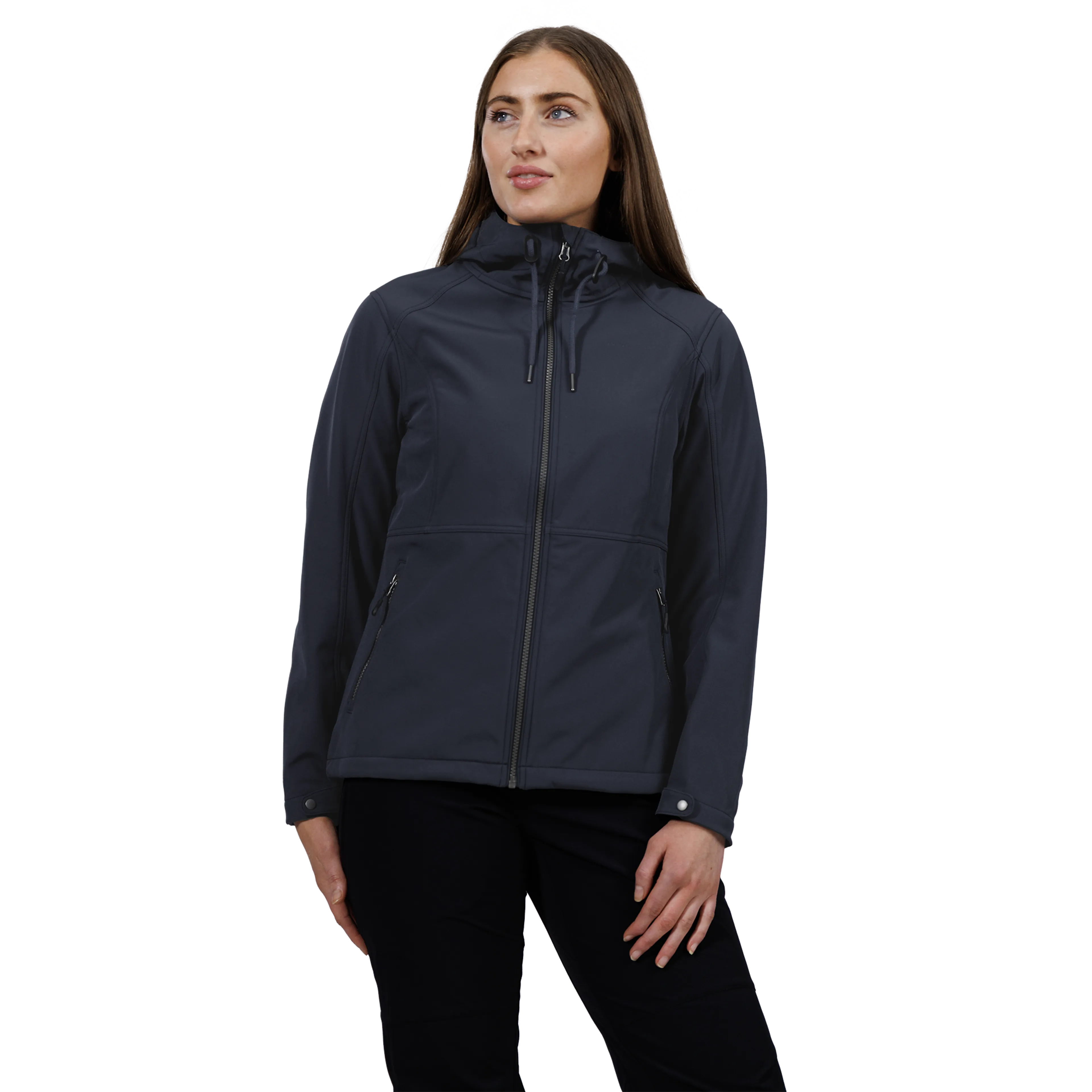 Rasletinden Softshell Jakke Dame