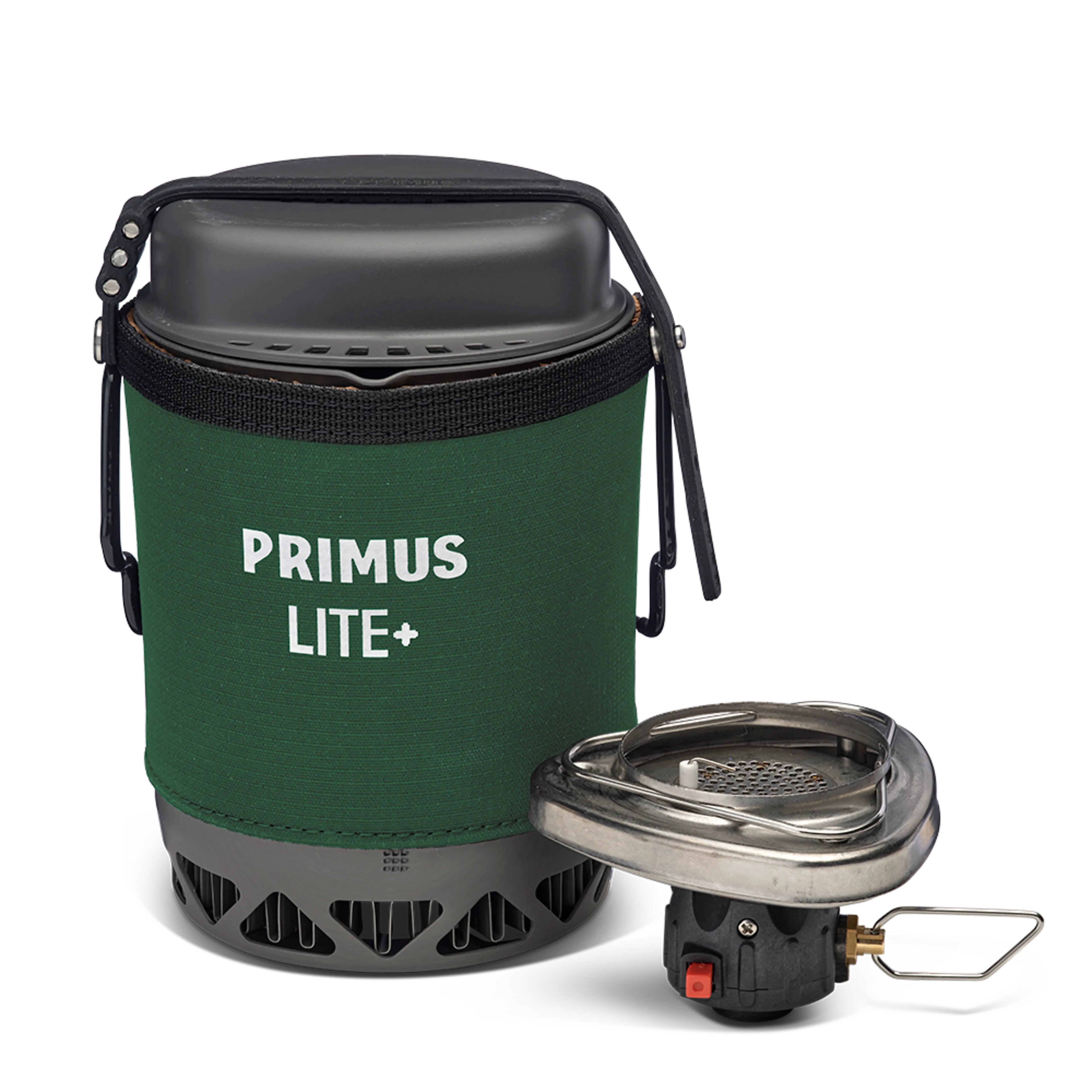 Lite Plus Stove System II 0.8 L Green