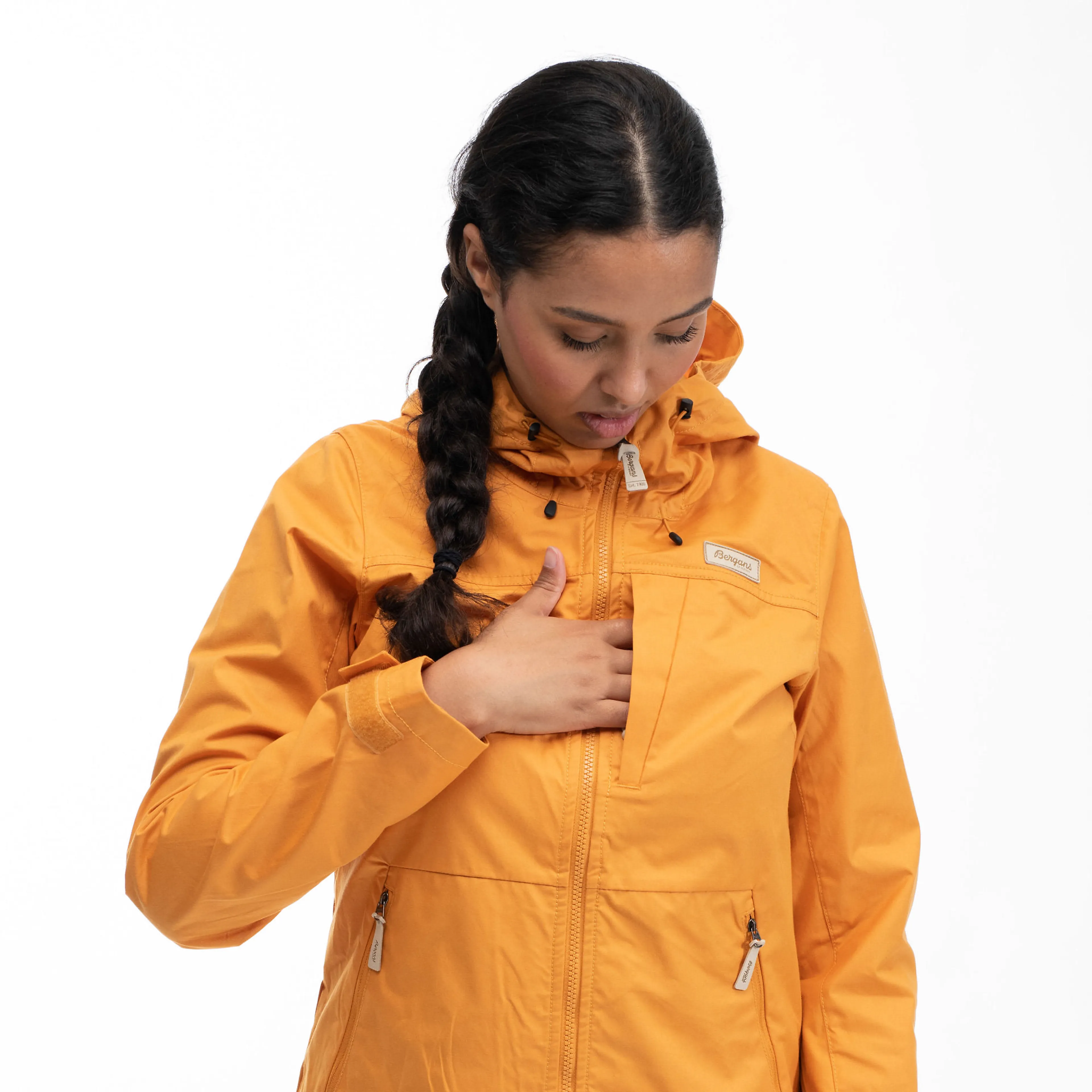 Nordmarka Leaf Light Wind Jacket Women