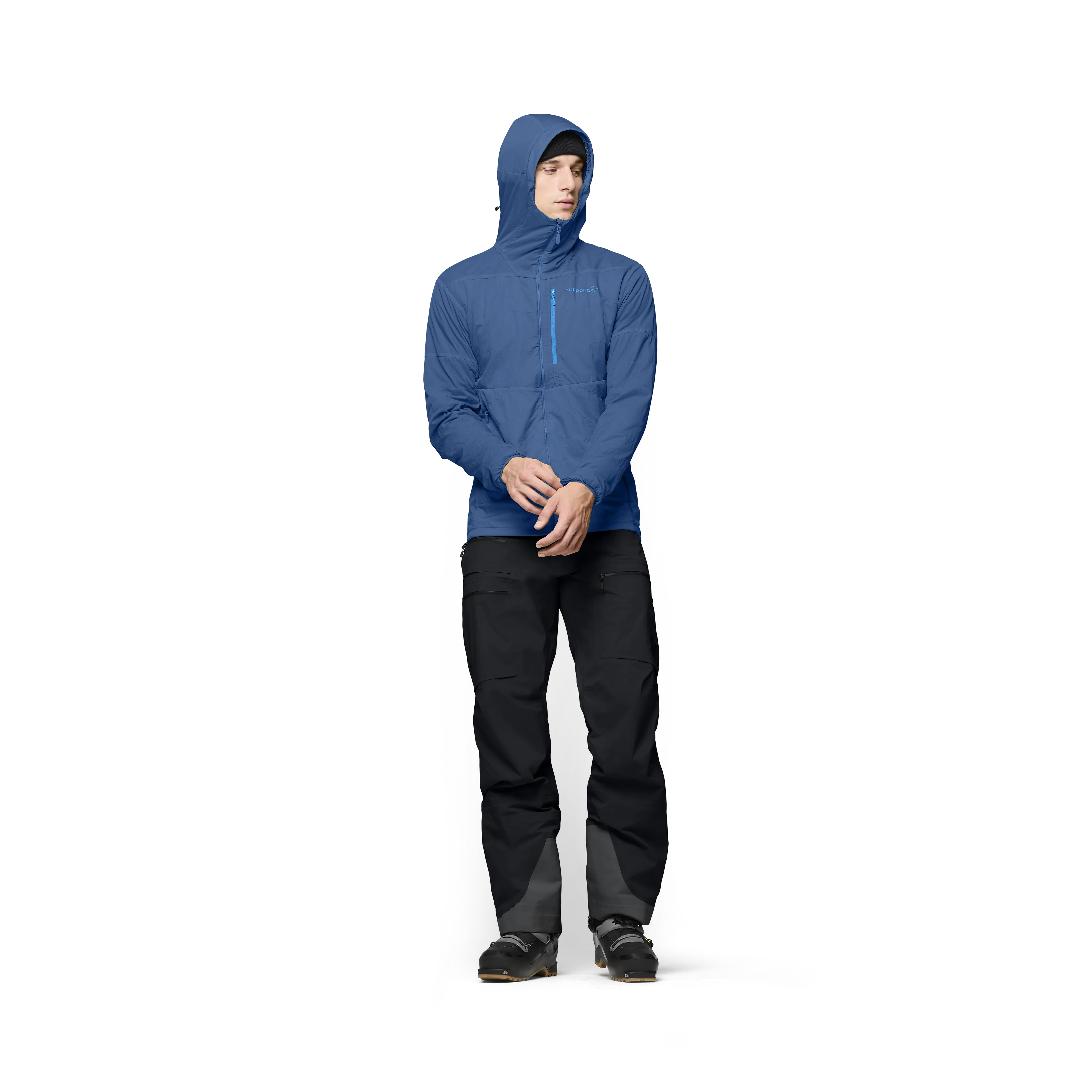 lyngen thermo100active Zip Hood M's