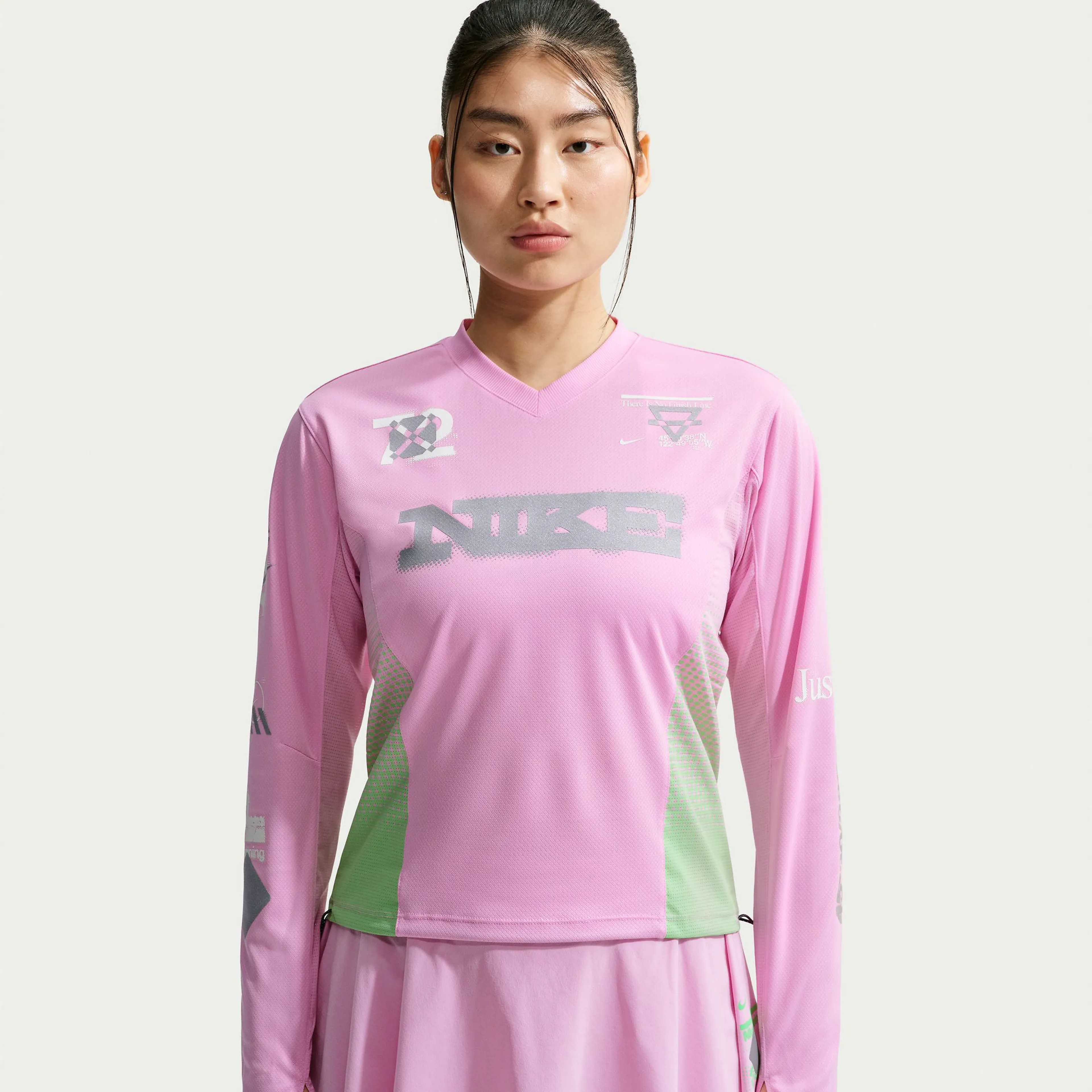 Swift Women's Long-Sleeve Running Top