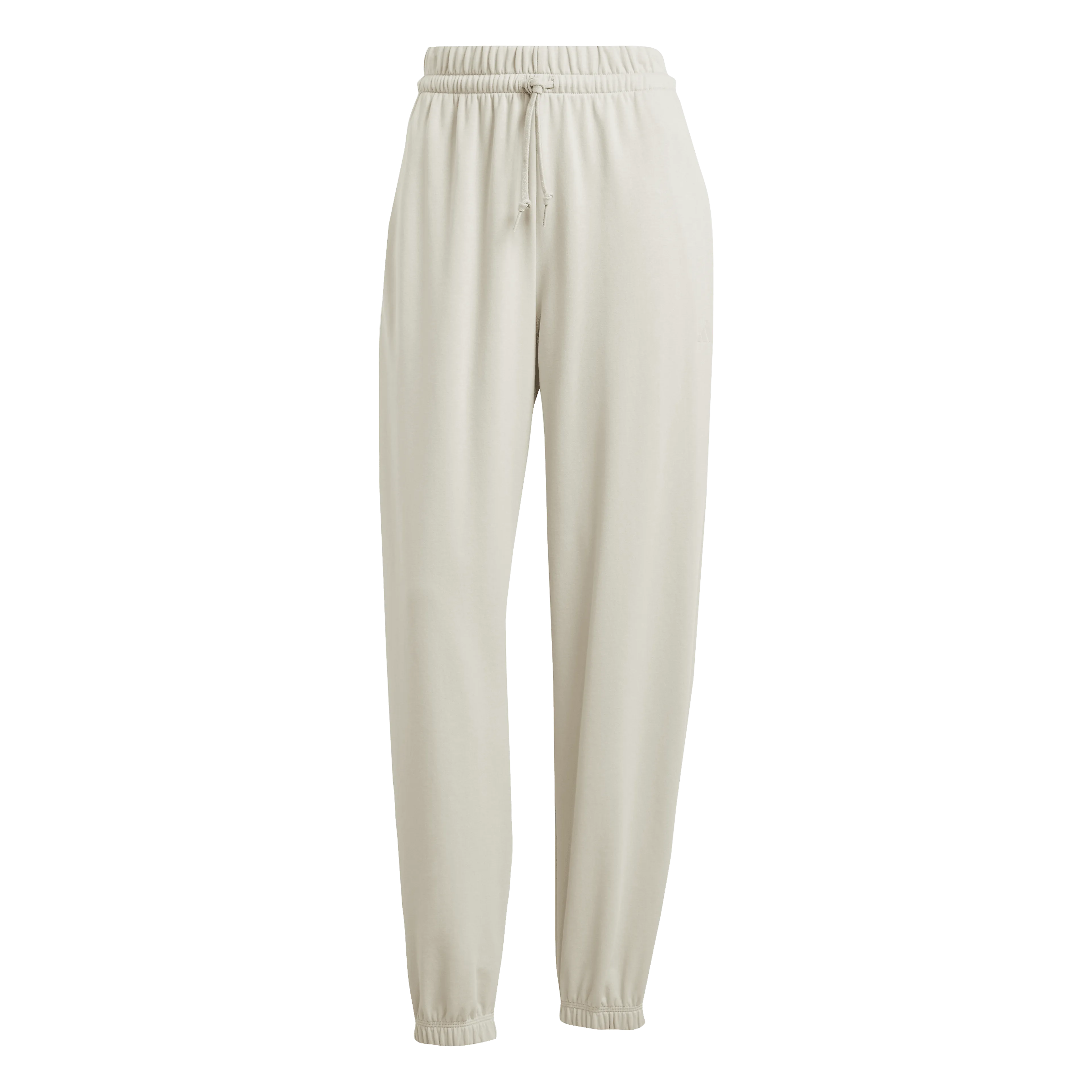 Essentials Small Logo French Terry Cuffed Joggebukse Dame