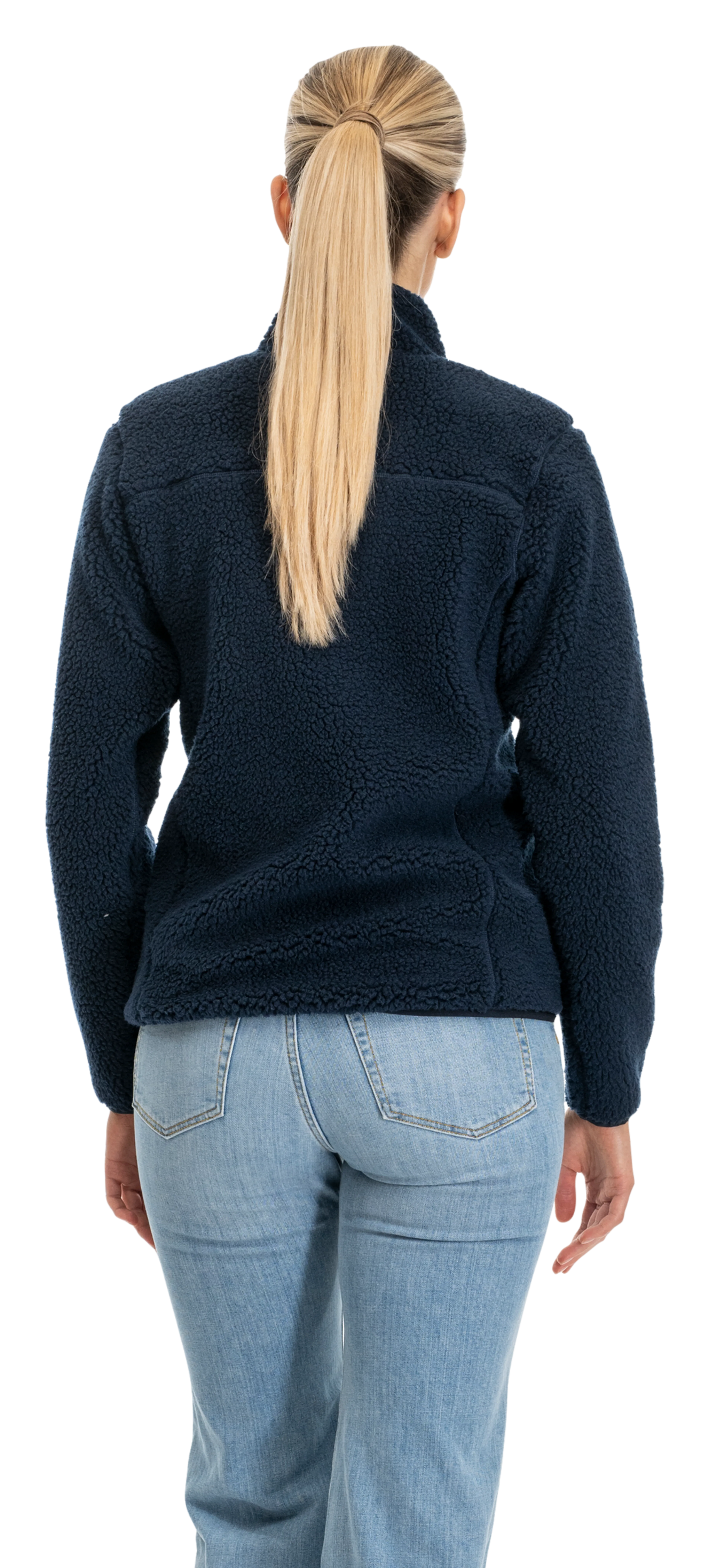 Lunnan Pile Fleece Jacket Women