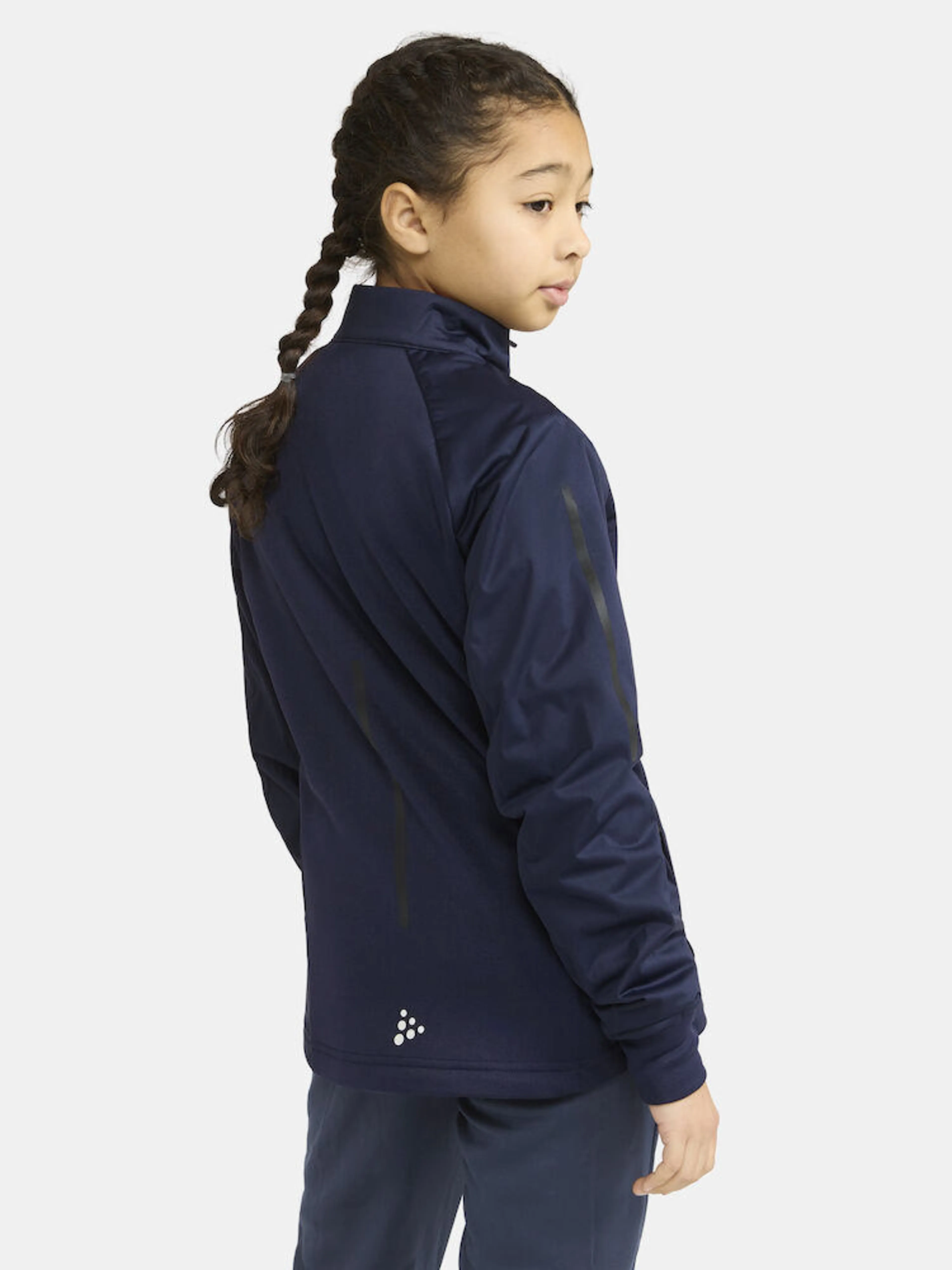 Adv Nordic Ski Club Jacket Jr