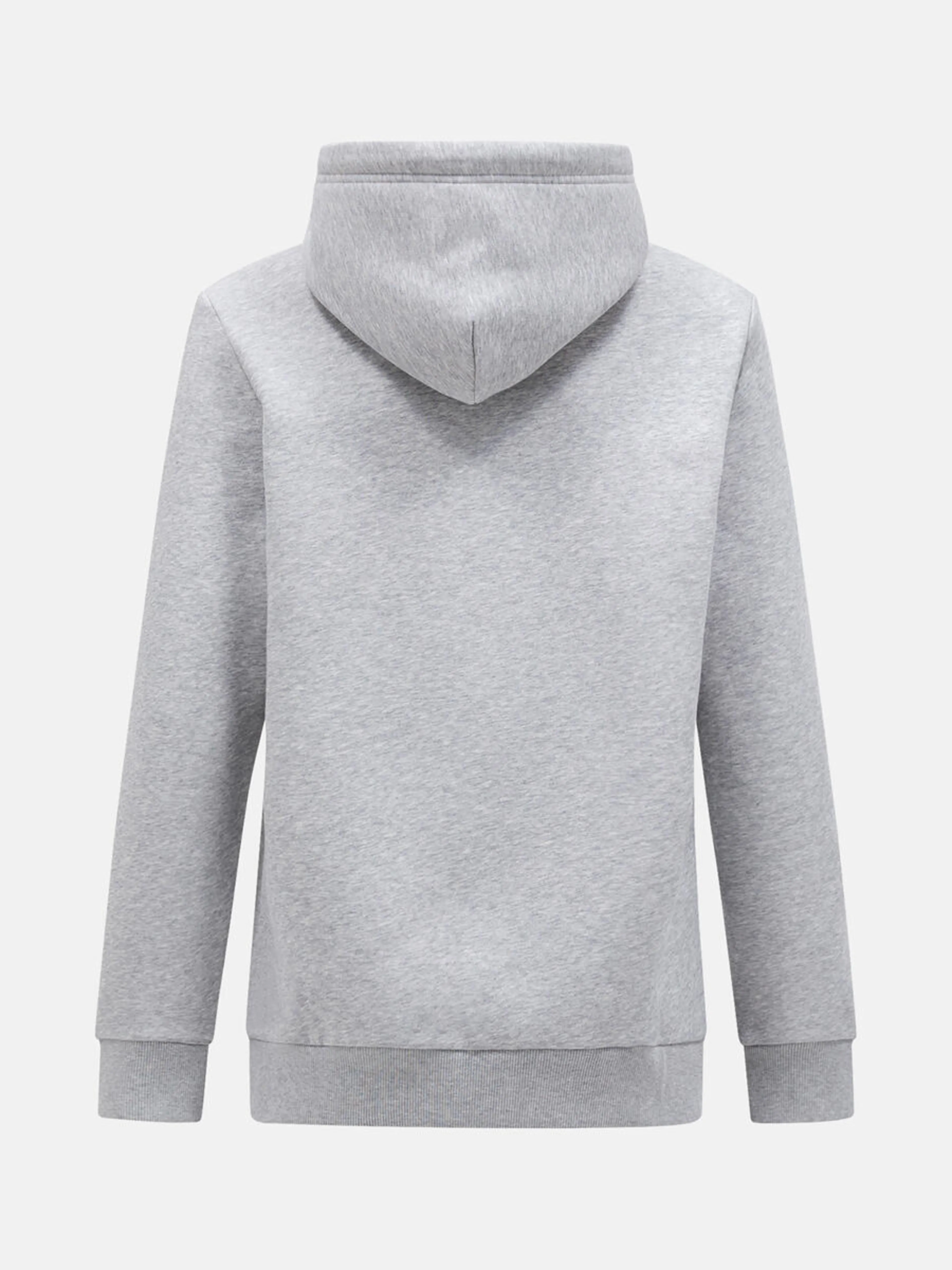 M Original Small Logo Hood