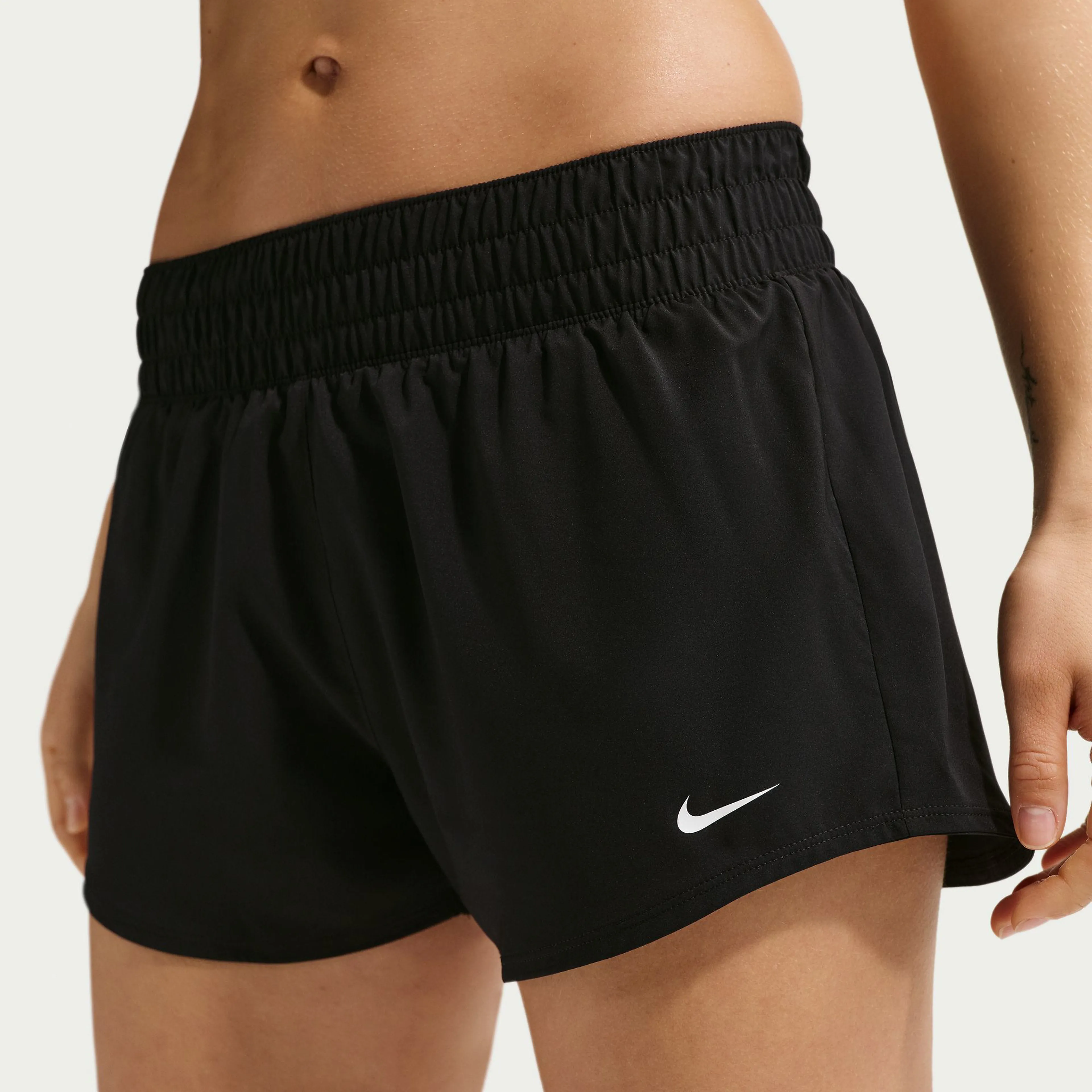 Dri-FIT One treningsshorts dame