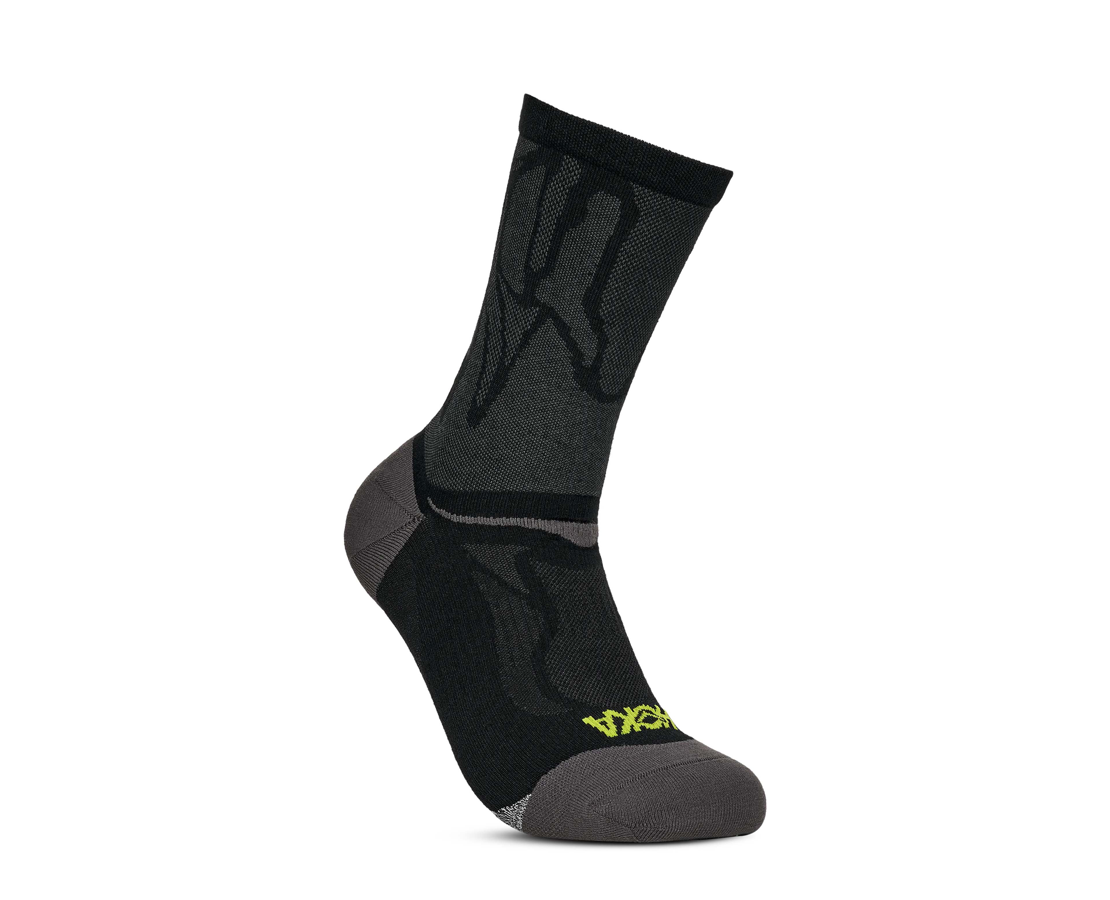 U CLIFTON CREW RUN SOCK
