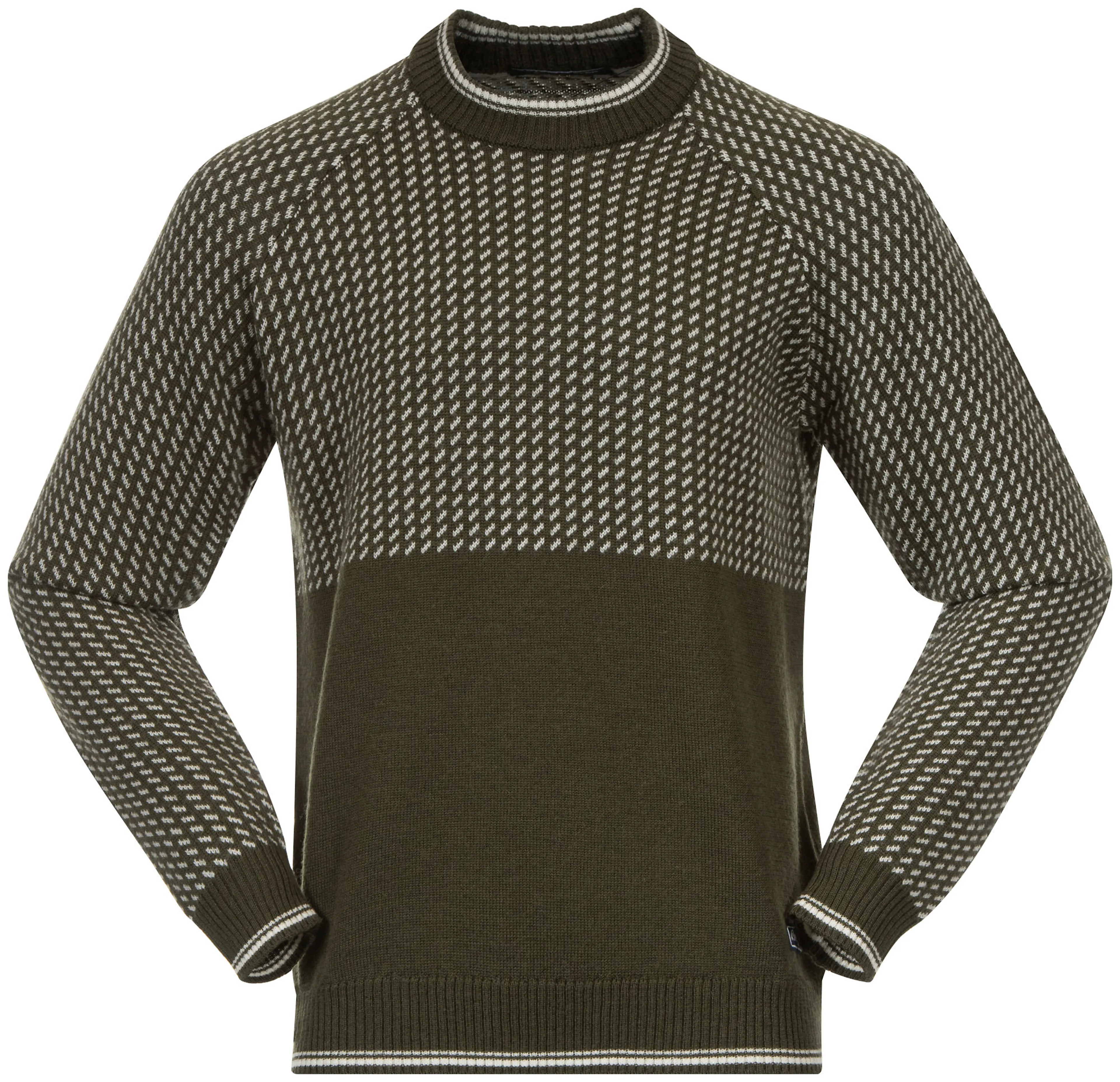 Alvdal Wool Jumper