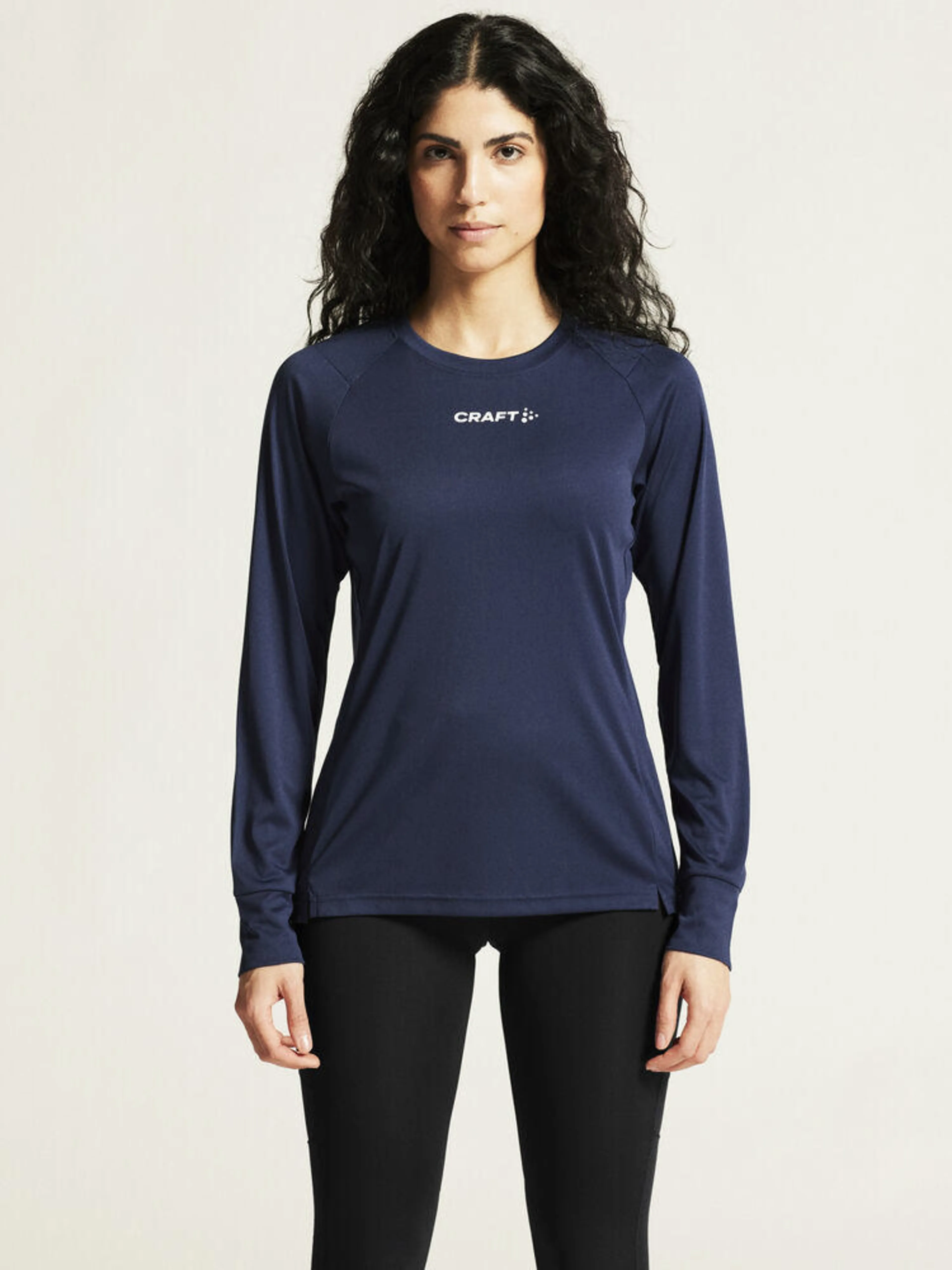 Rush 2.0 Ls Tee W Rush 2.0 Ls Tee W
