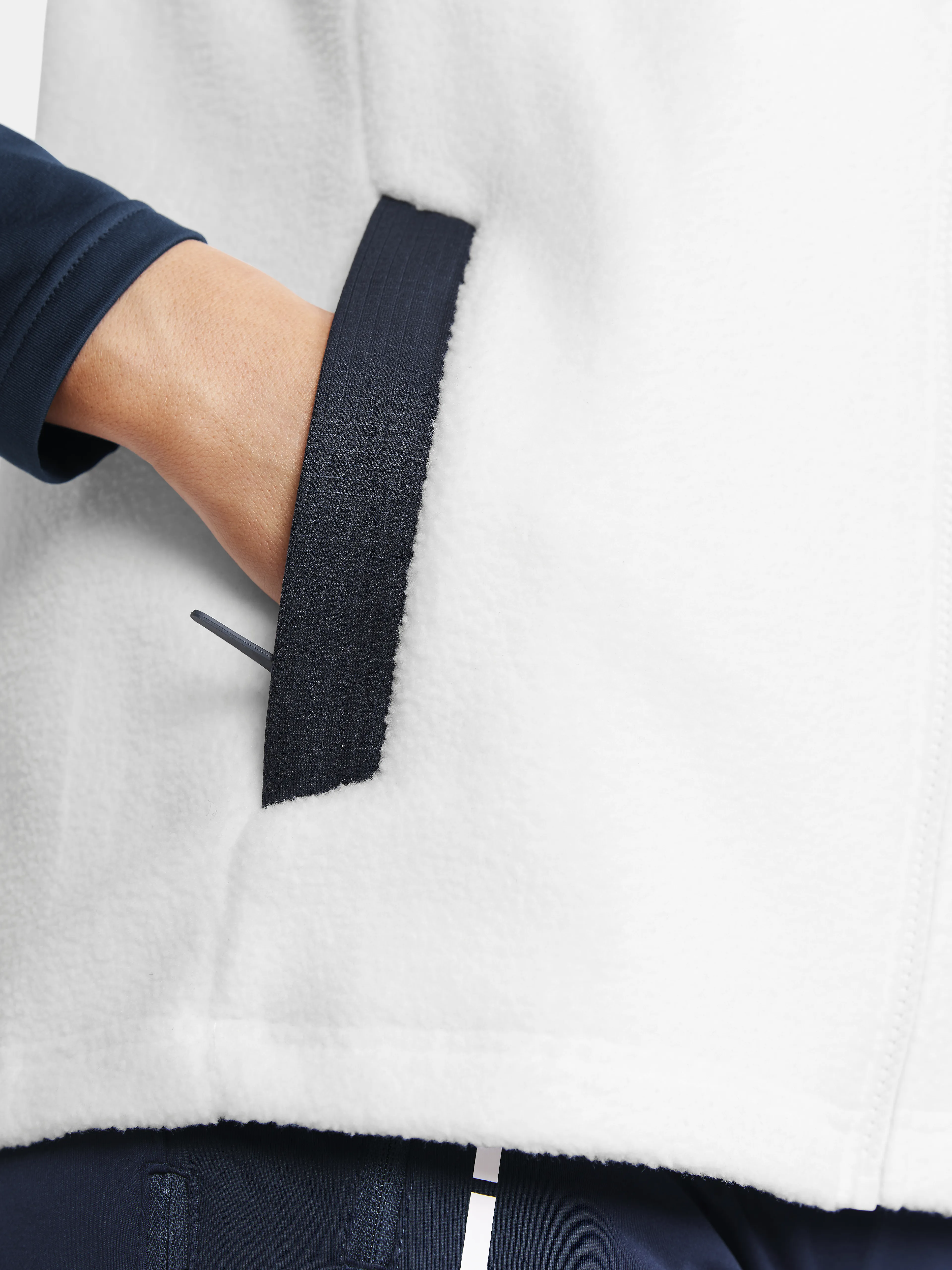 NOR ADV Explore Pile Fleece Vest W