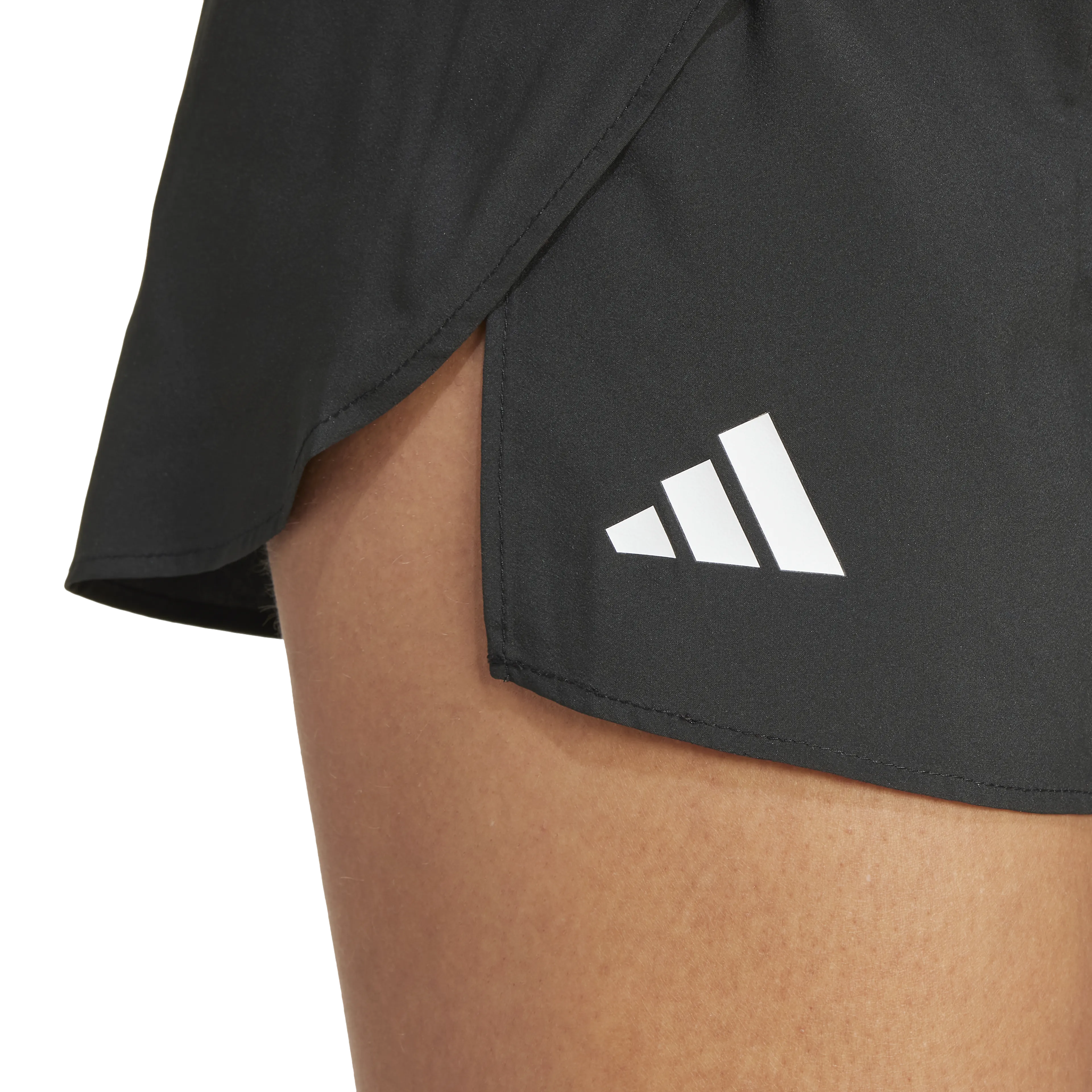 Adizero Essentials Running Split Shorts Dame
